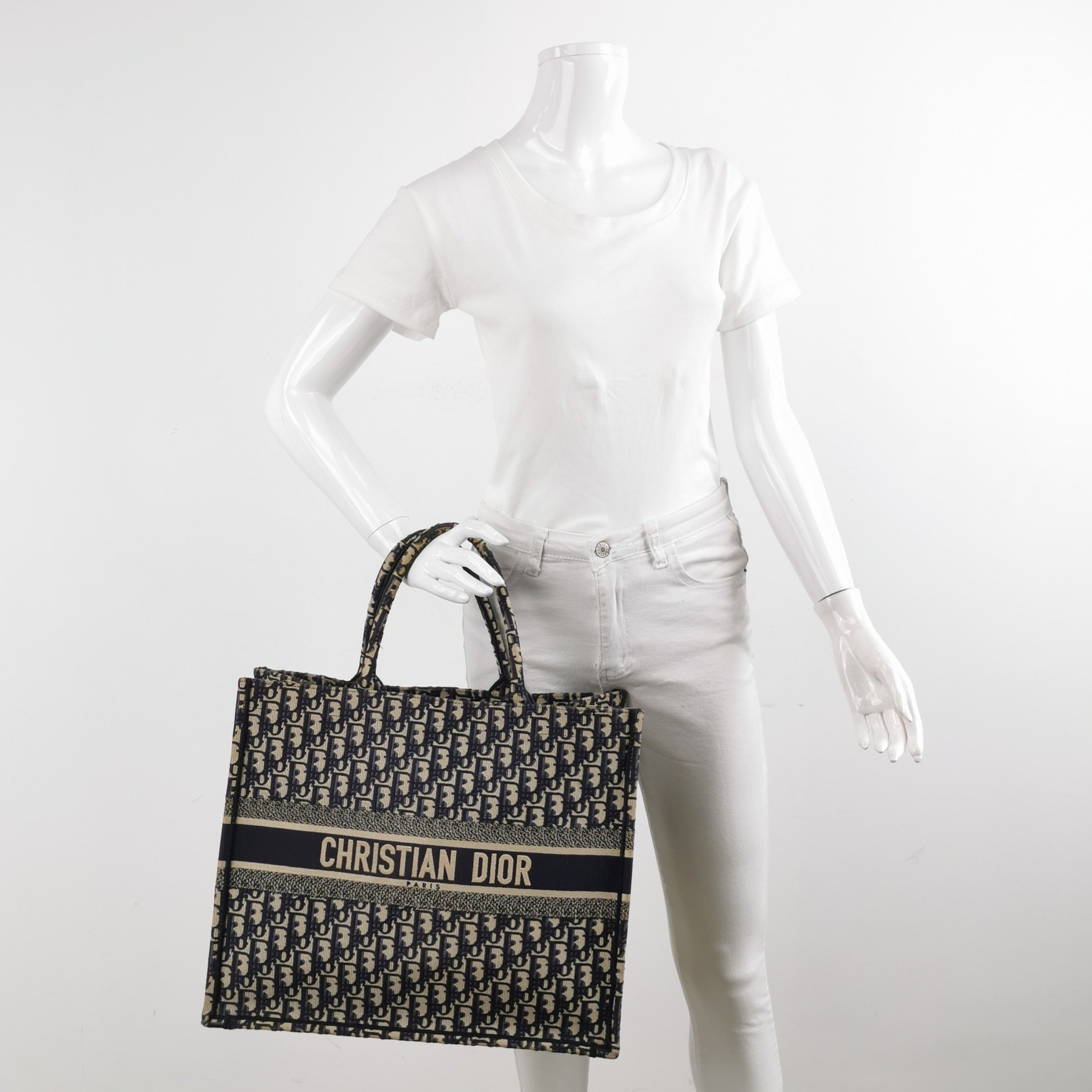 Dior Dior Women os Tote Bags Size ONE SIZE - 2 Thumbnail