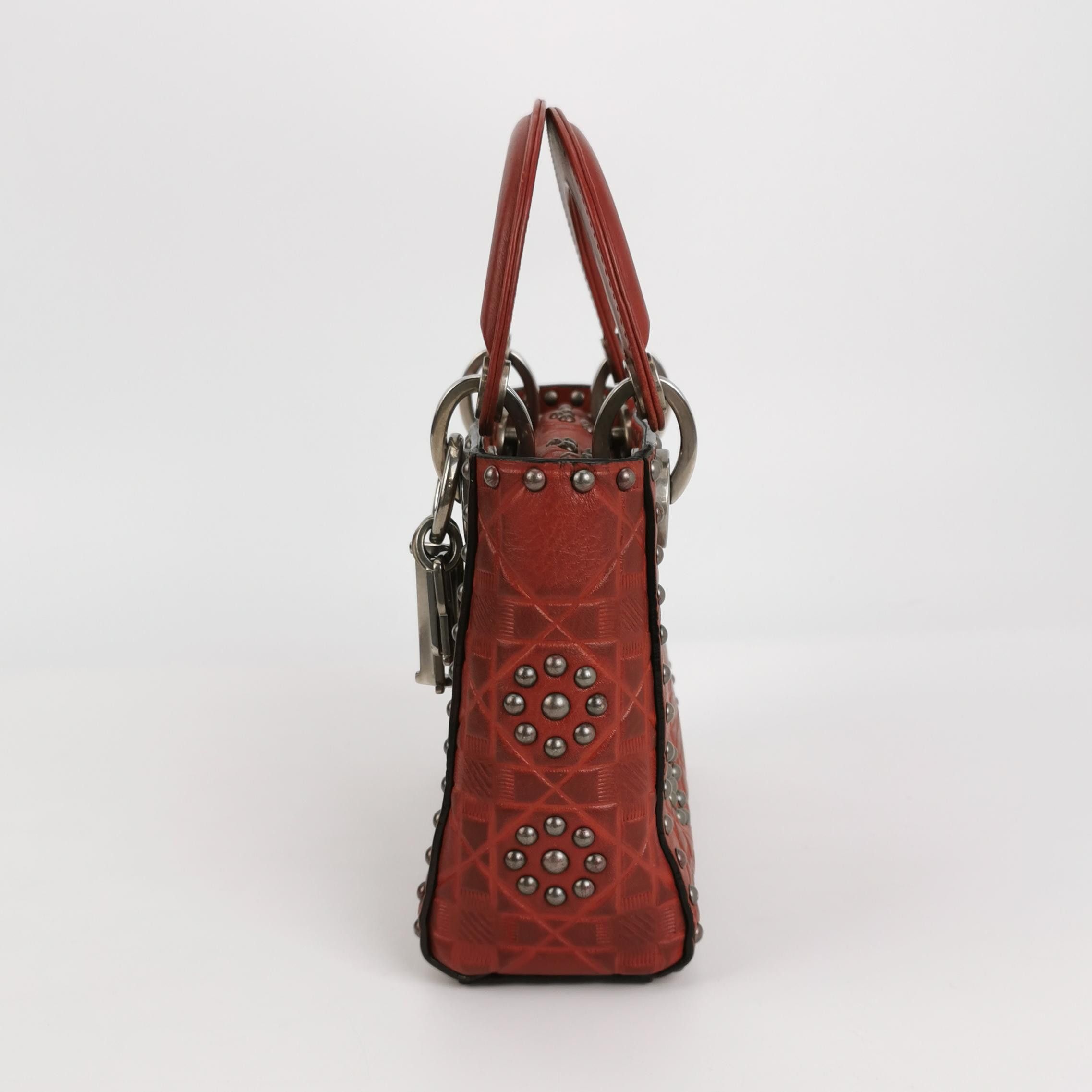 Dior Dior Women os Shoulder Bags Size ONE SIZE - 3 Thumbnail