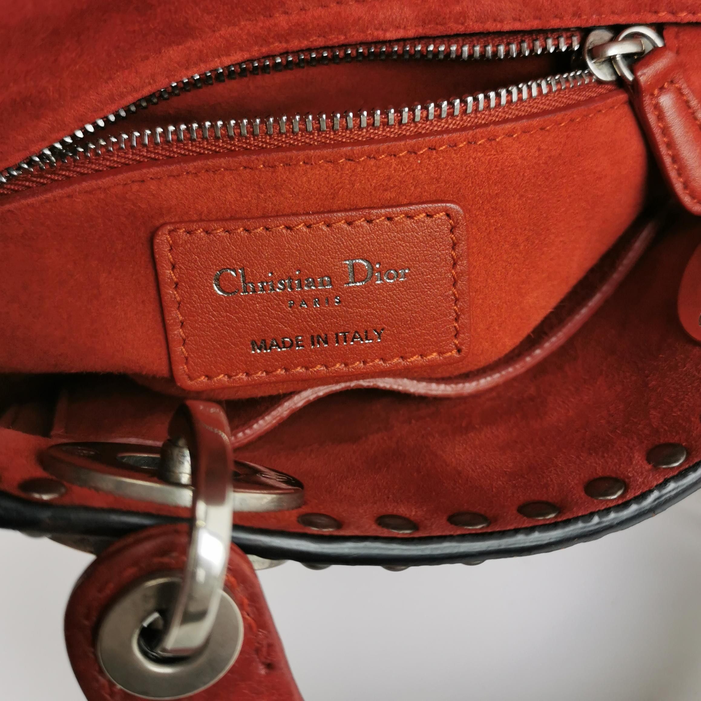 Dior Dior Women os Shoulder Bags Size ONE SIZE - 8 Thumbnail