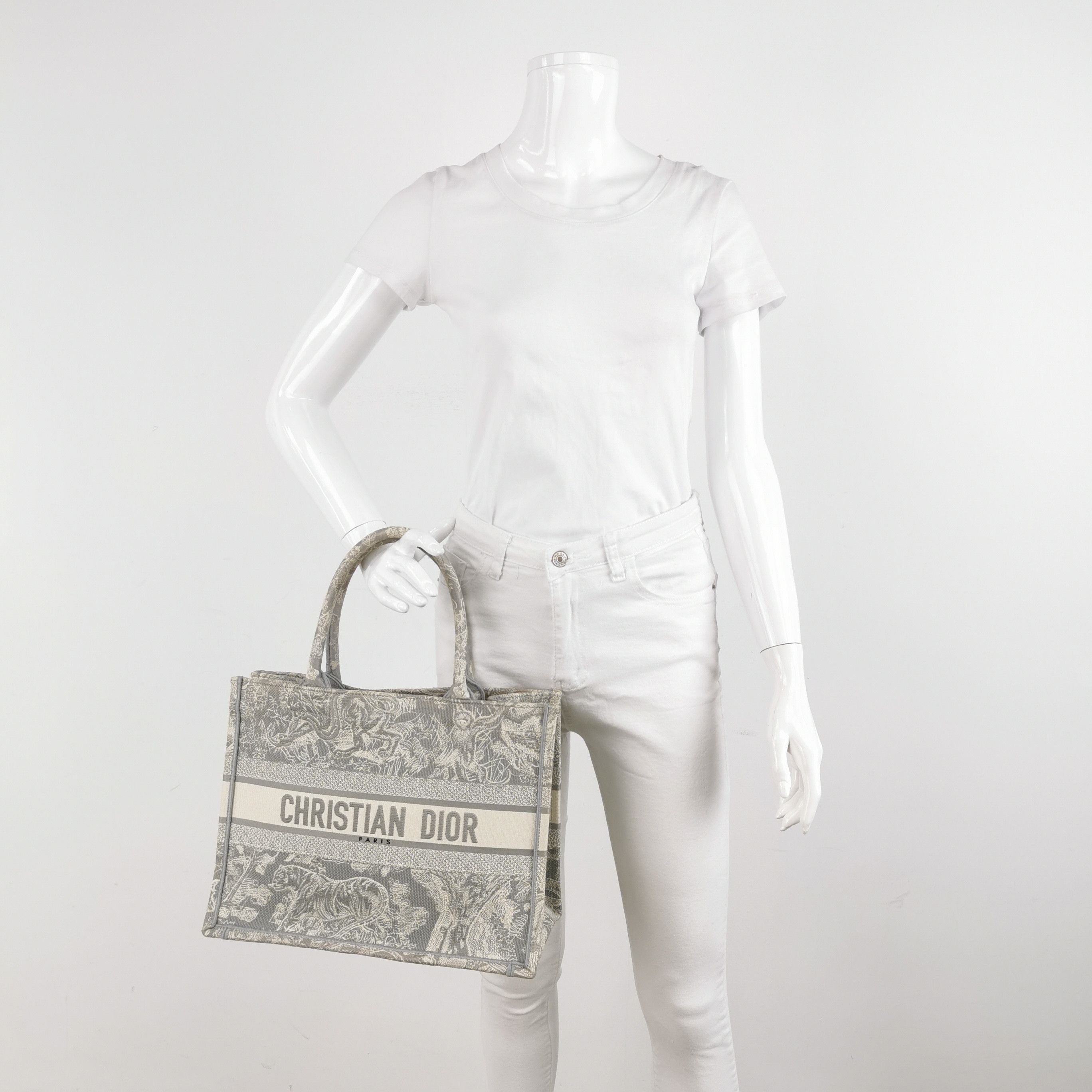 Dior Dior Women os Tote Bags Size ONE SIZE - 2 Thumbnail
