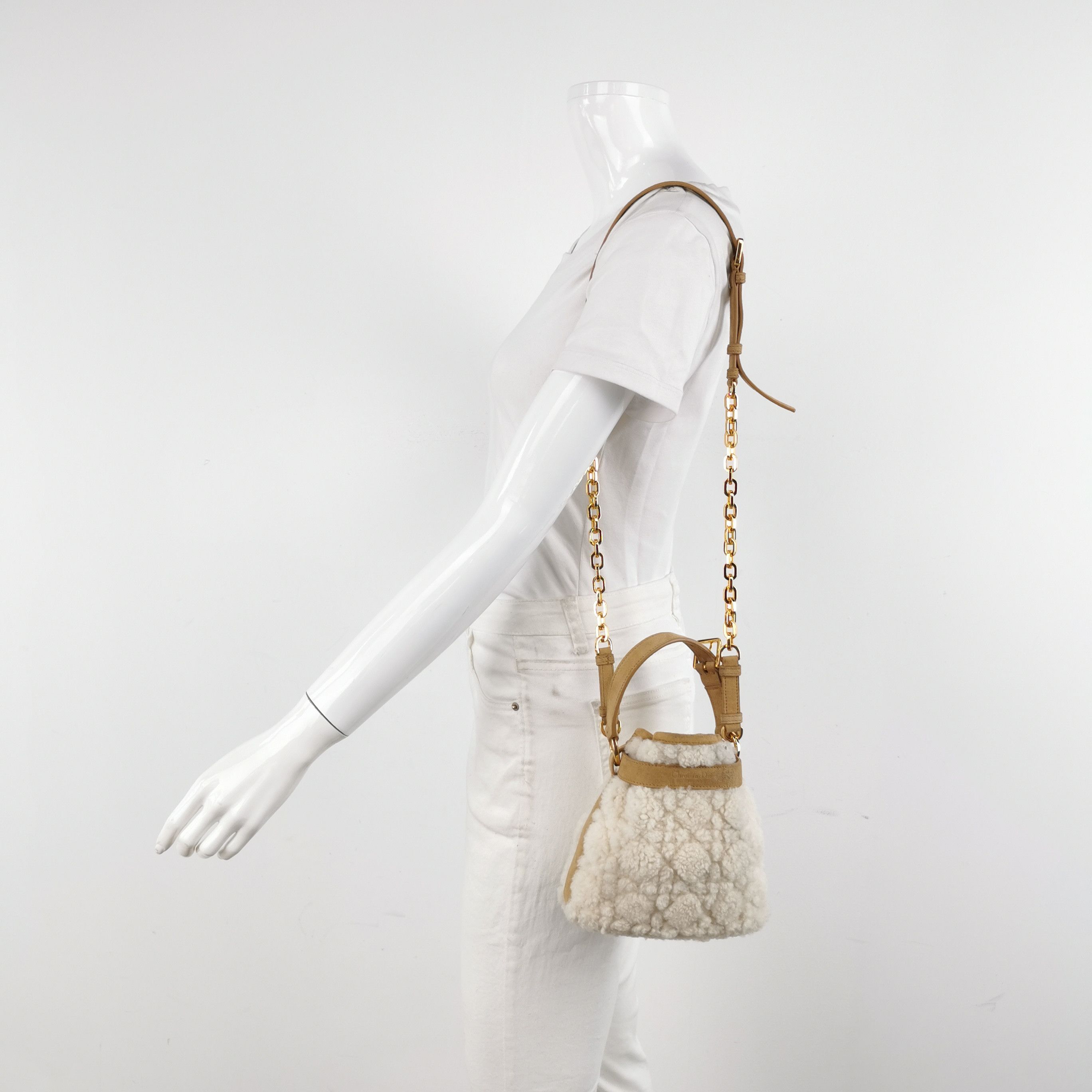 Dior Dior Women os Shoulder Bags Size ONE SIZE - 2 Thumbnail