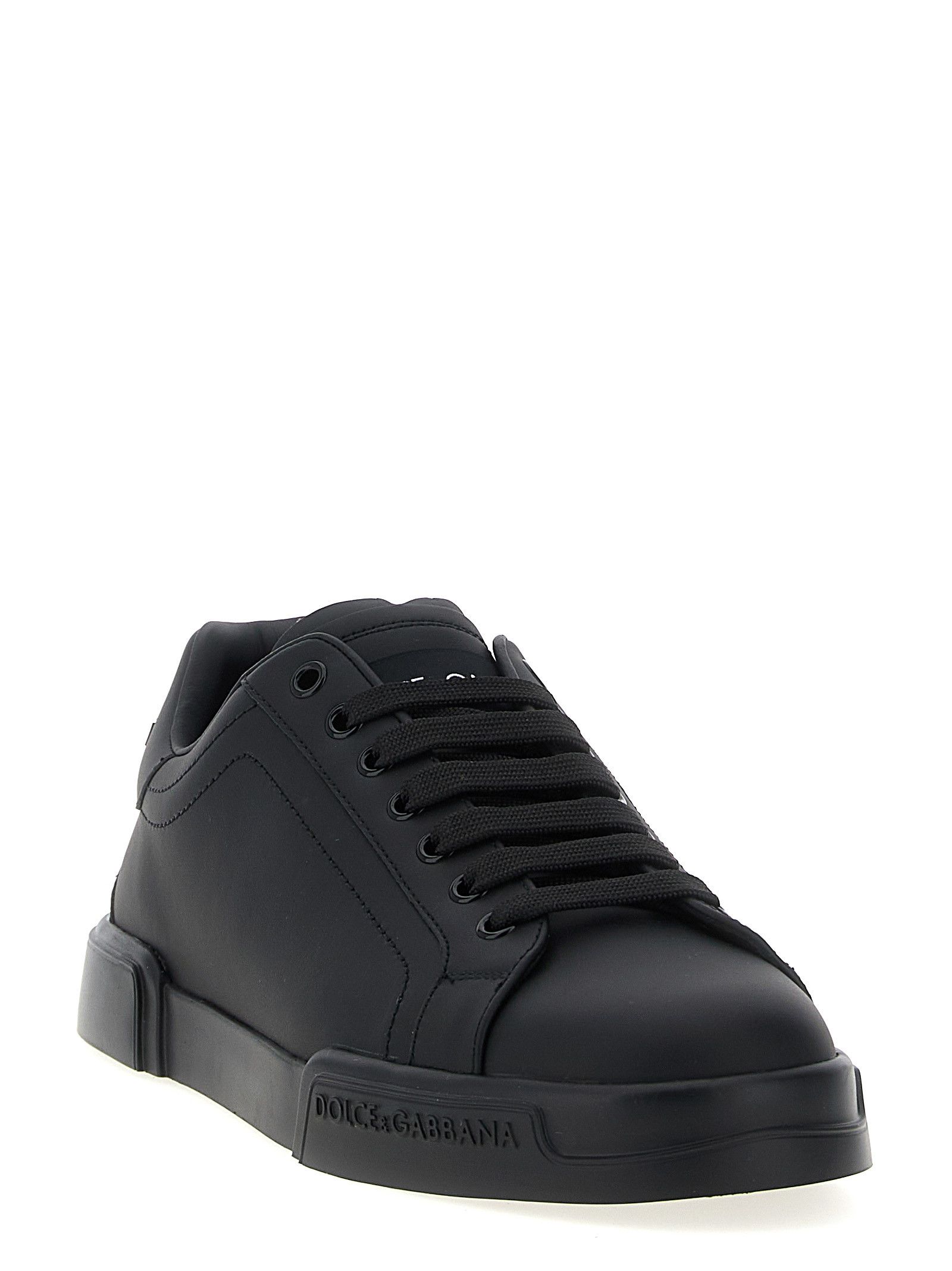 Dolce & Gabbana 'Portofino' sneakers Size US 6 / EU 39 - 2 Thumbnail