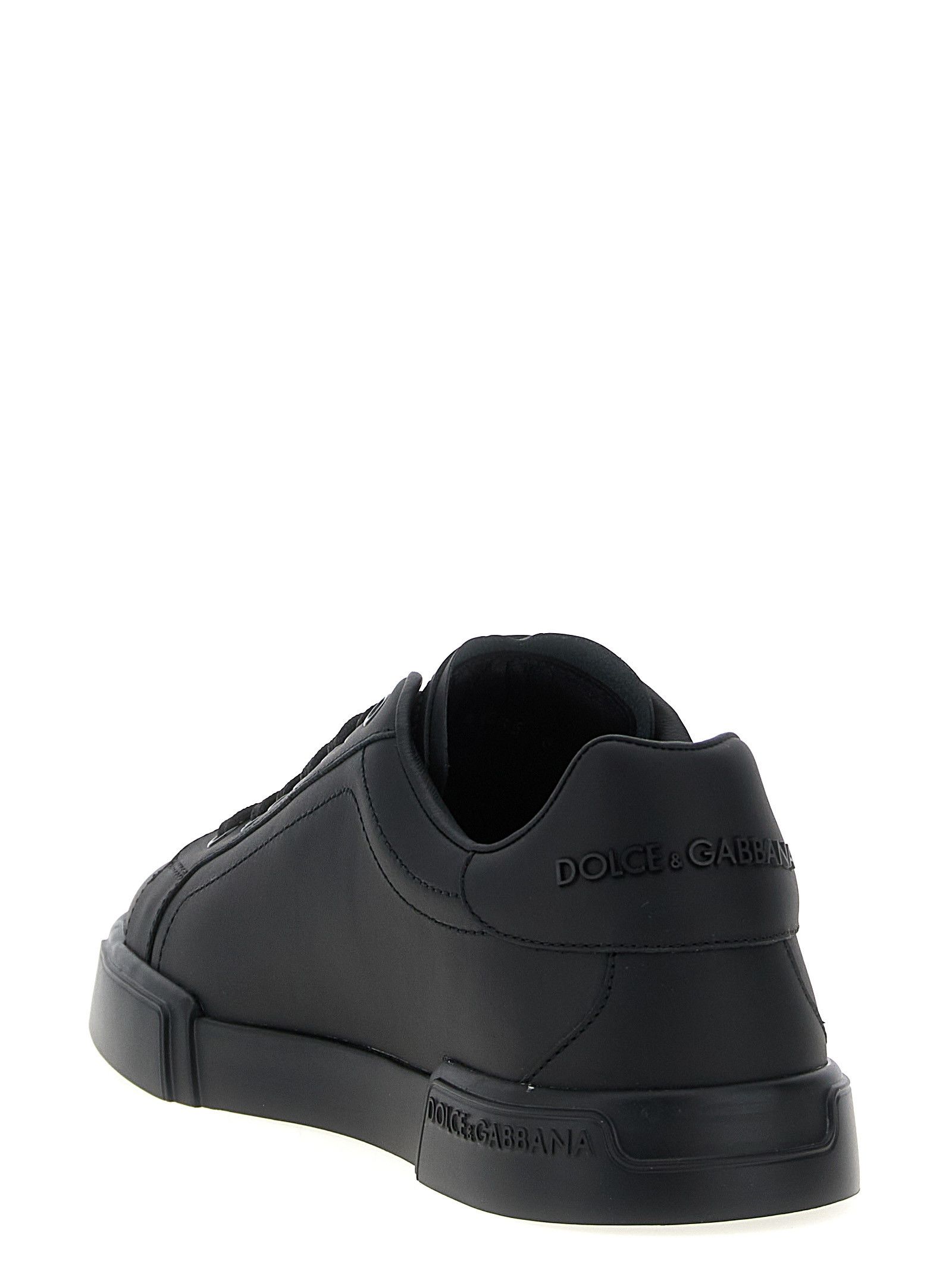 Dolce & Gabbana 'Portofino' sneakers Size US 6 / EU 39 - 3 Thumbnail