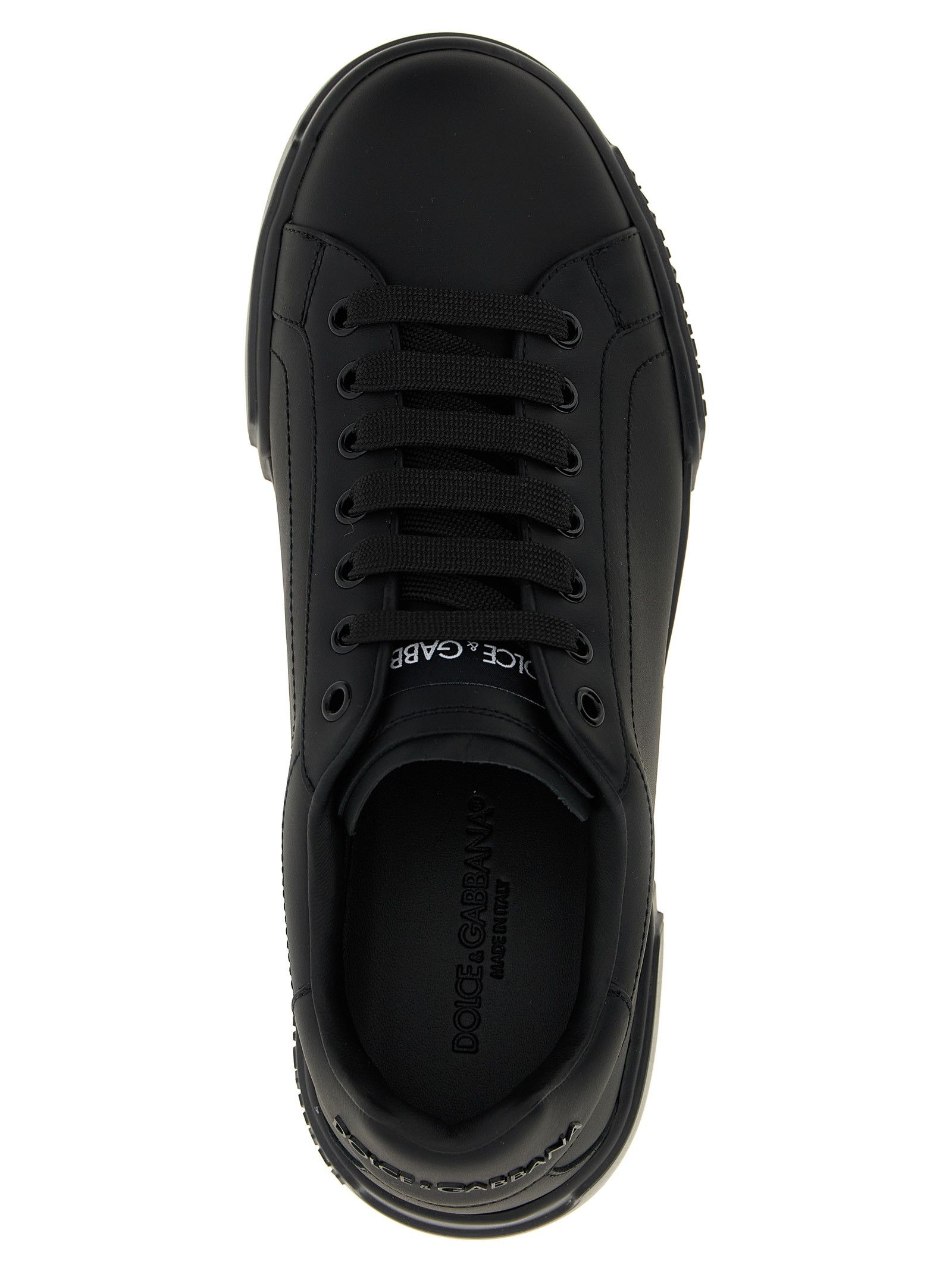 Dolce & Gabbana 'Portofino' sneakers Size US 6 / EU 39 - 4 Thumbnail