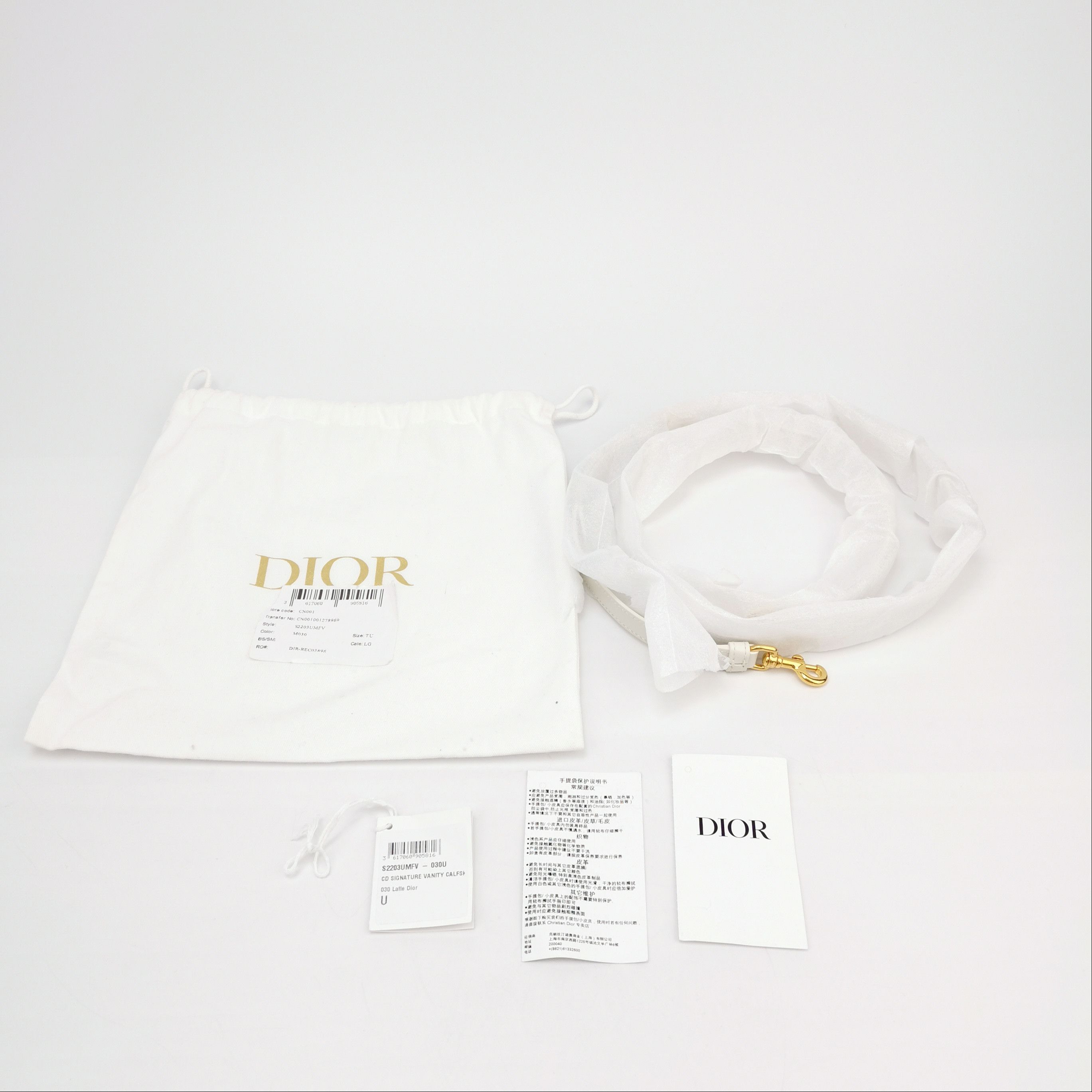 Dior Dior Women os Shoulder Bags Size ONE SIZE - 9 Thumbnail