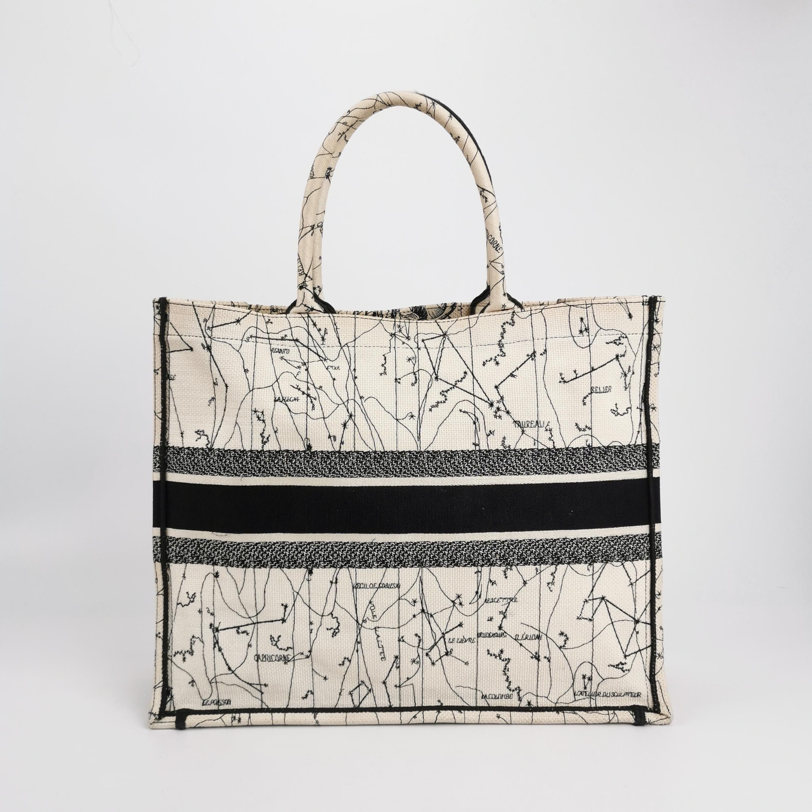 Dior Dior Women os Tote Bags Size ONE SIZE - 5 Thumbnail