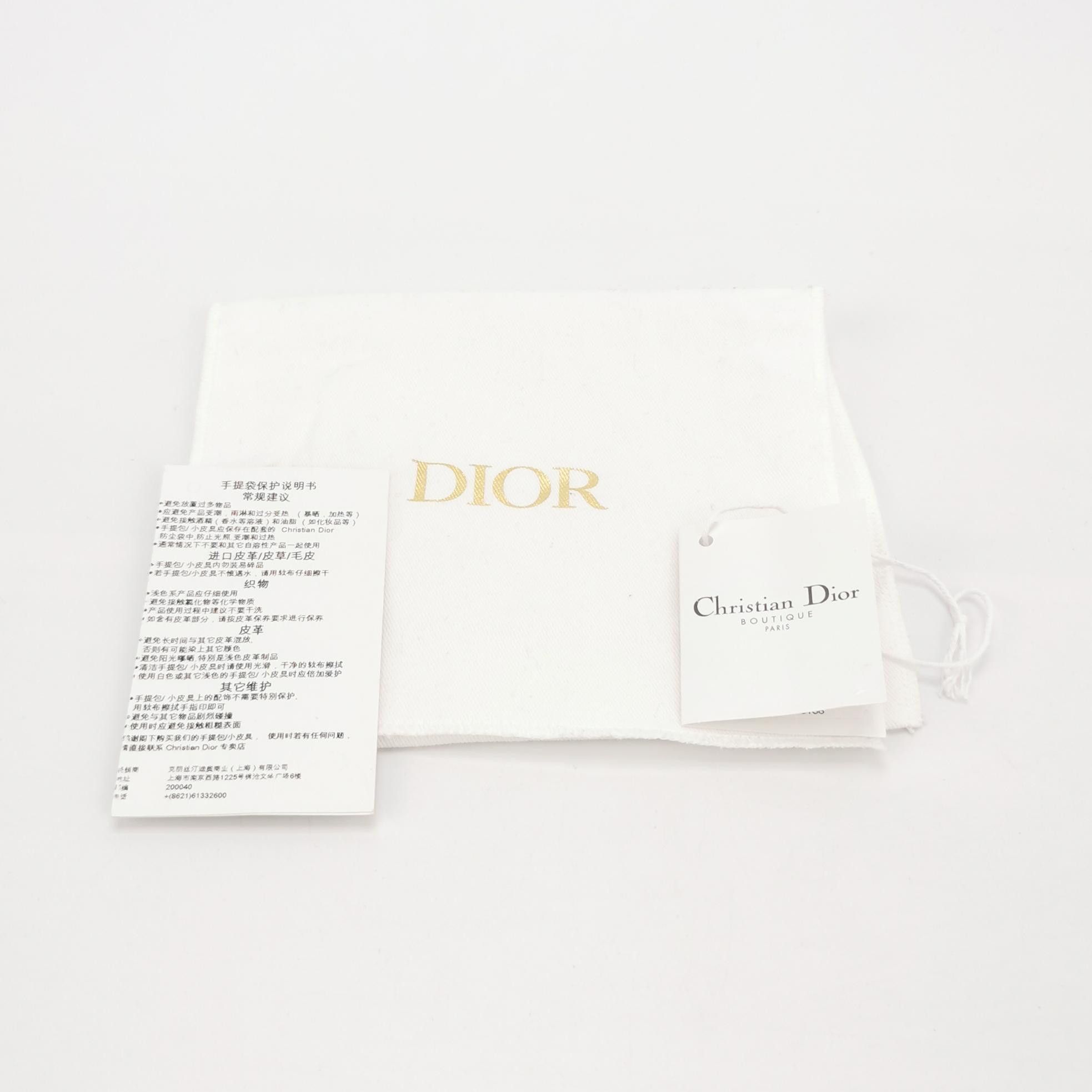 Dior Dior Women os Shoulder Bags Size ONE SIZE - 9 Thumbnail