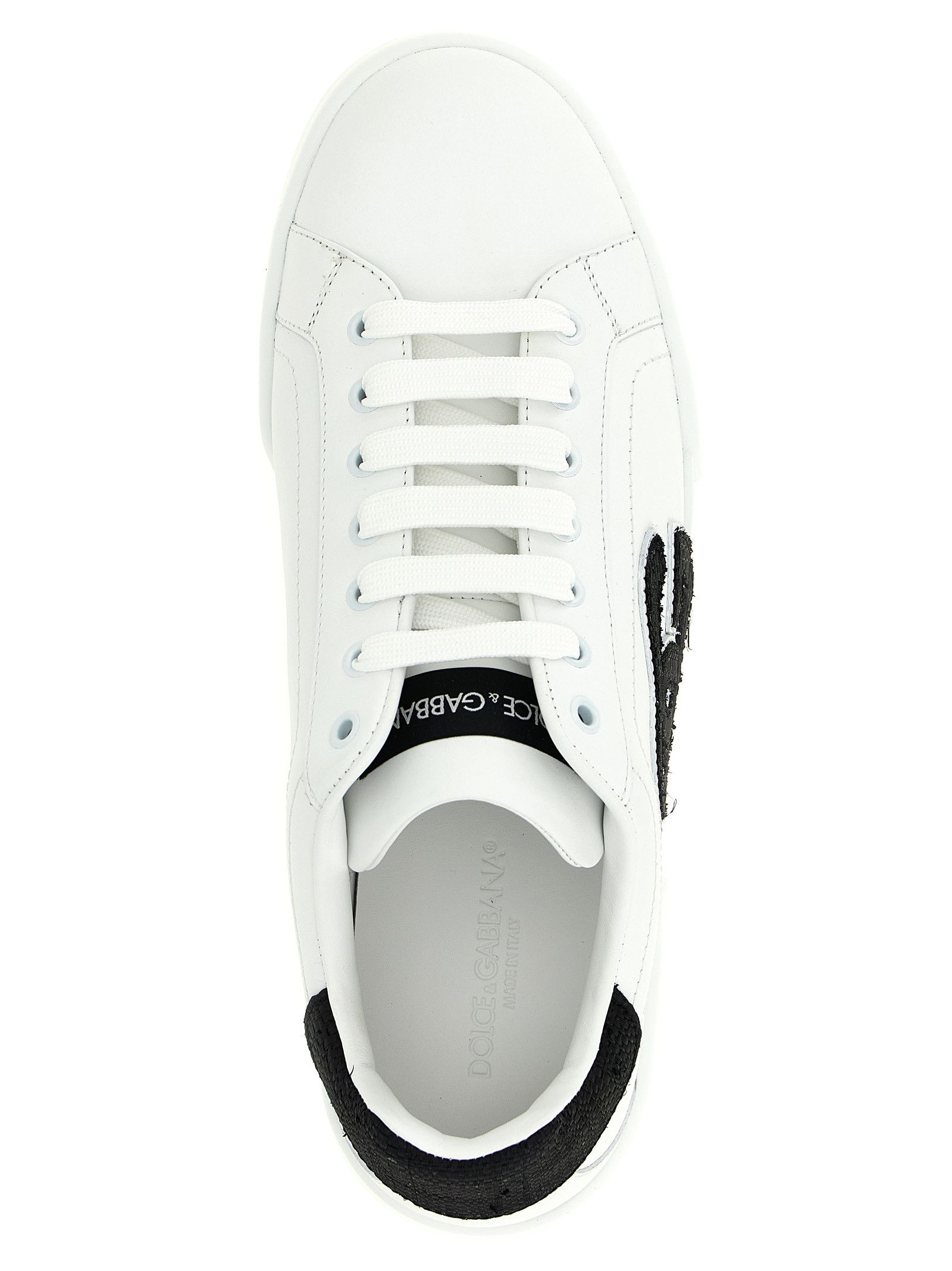 Dolce & Gabbana 'Portofino Light Strobel' sneakers Size US 9.5 / EU 42-43 - 4 Thumbnail
