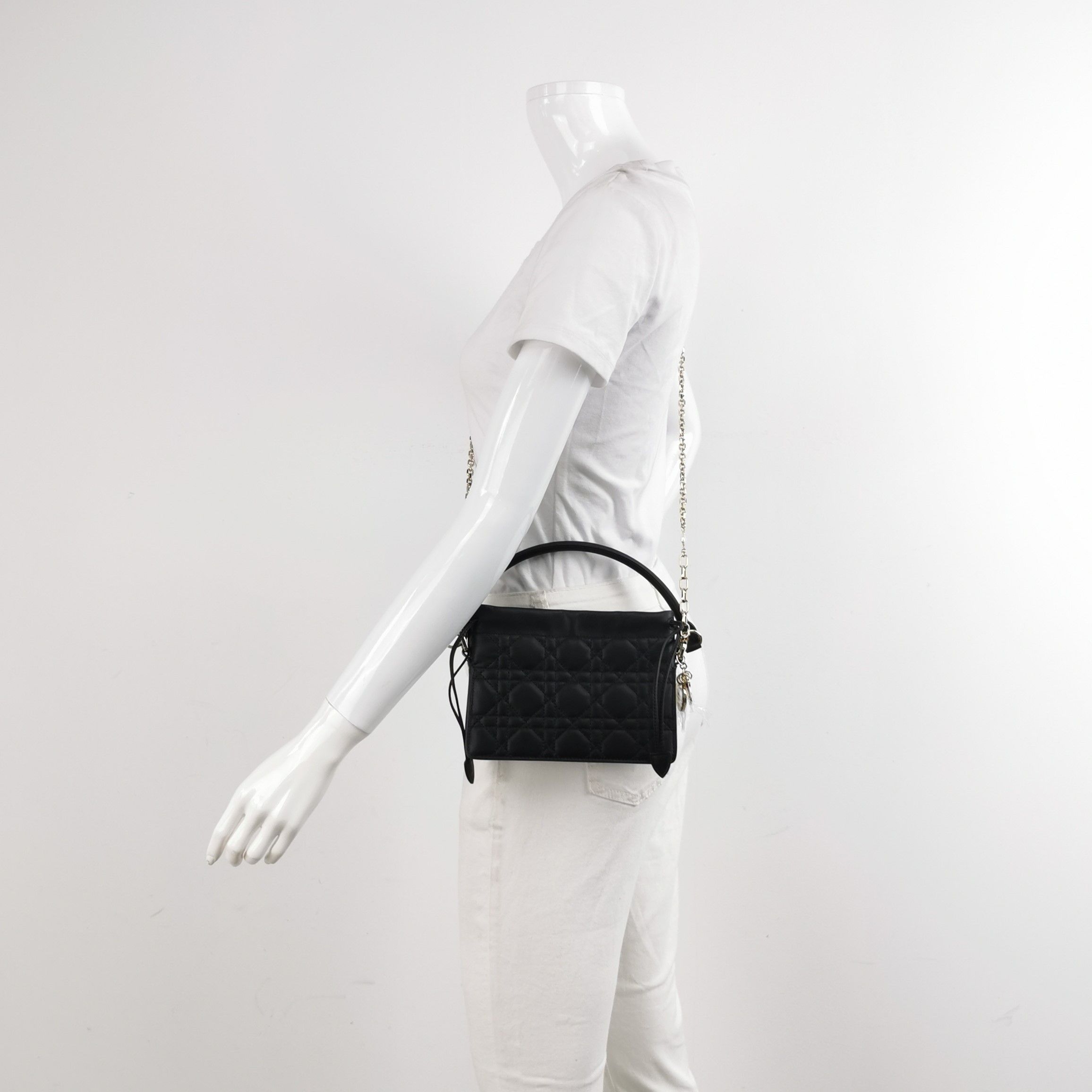 Dior Dior Women os Shoulder Bags Size ONE SIZE - 2 Thumbnail