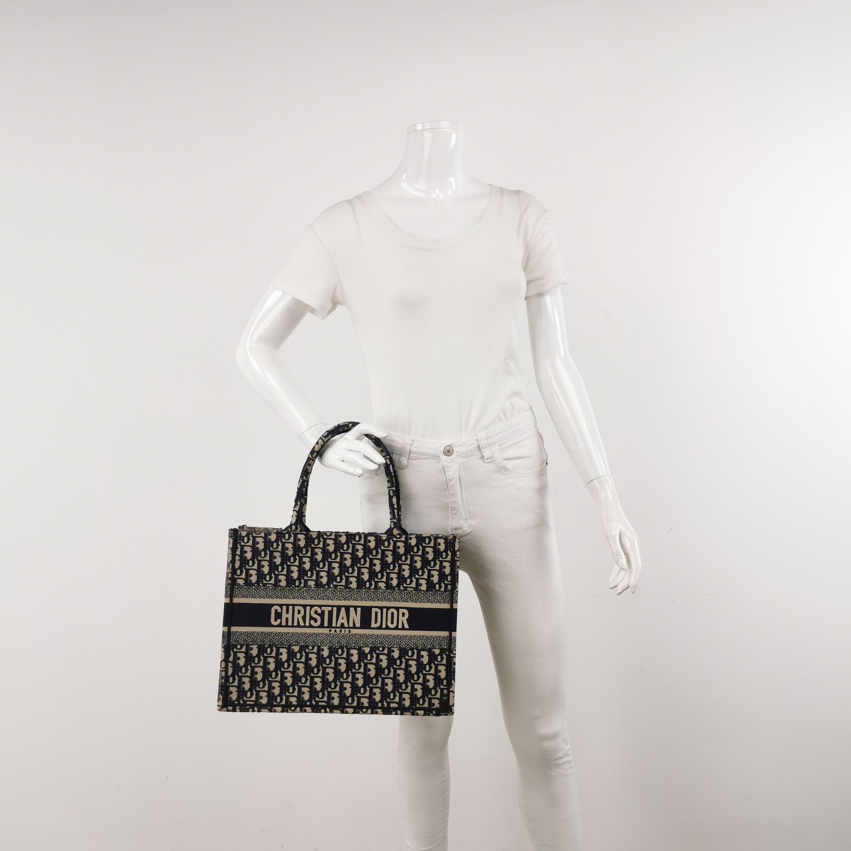 Dior Dior Women os Tote Bags Size ONE SIZE - 2 Thumbnail