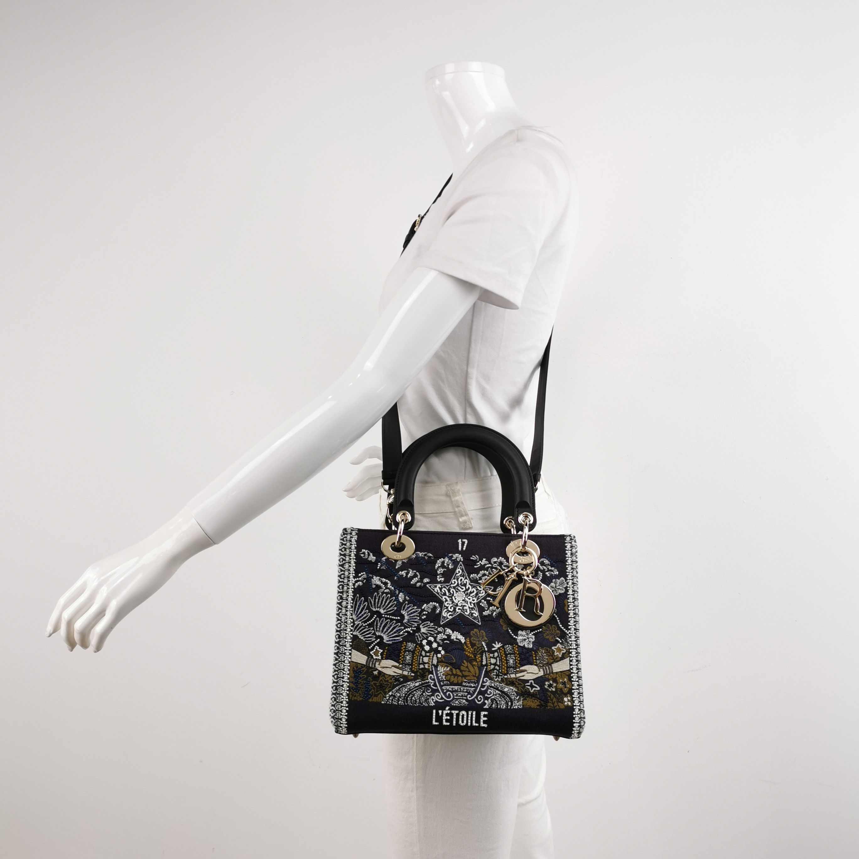 Dior Dior Women os Shoulder Bags Size ONE SIZE - 2 Thumbnail
