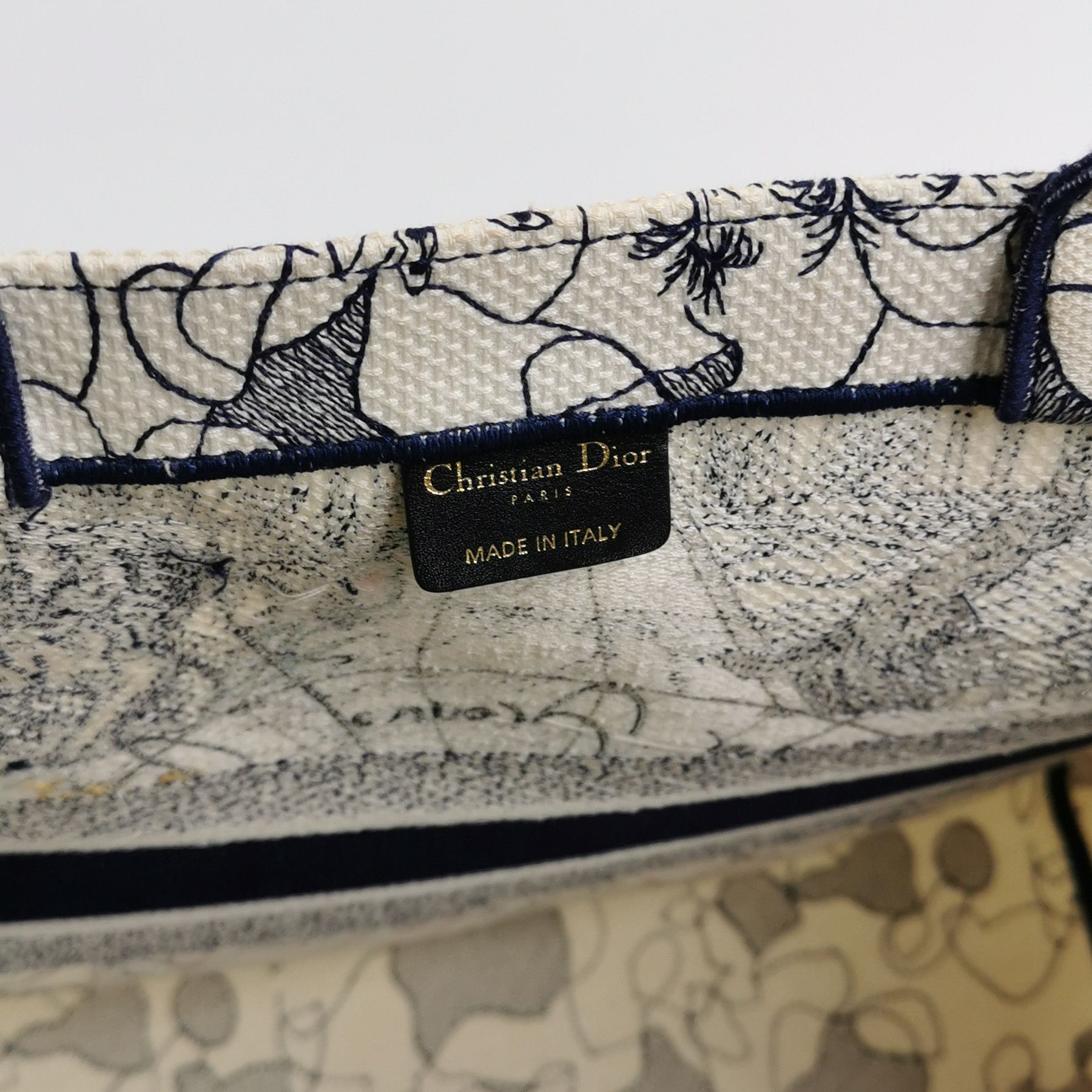 Dior Dior Women os Tote Bags Size ONE SIZE - 8 Thumbnail
