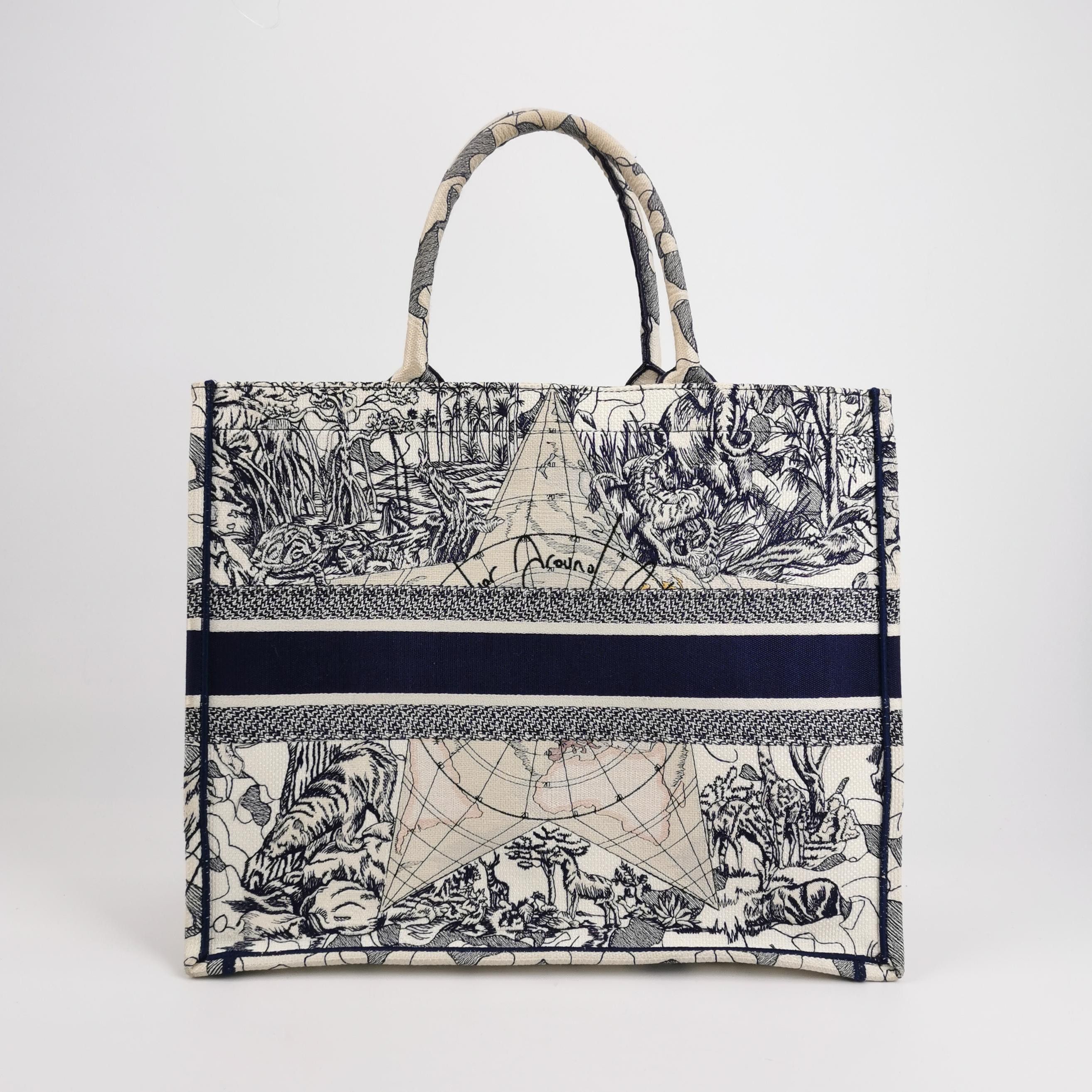 Dior Dior Women os Tote Bags Size ONE SIZE - 5 Thumbnail