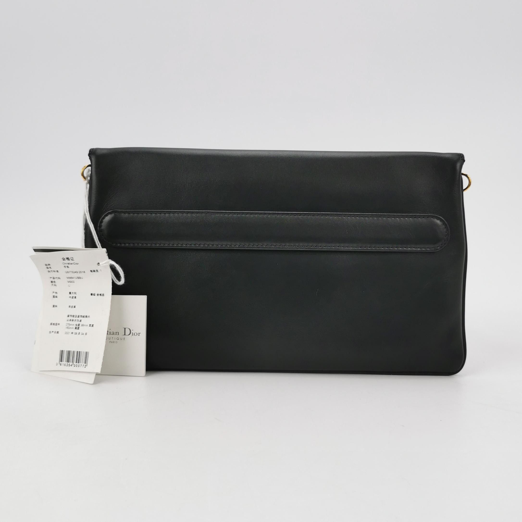 Dior Dior Women os Clutches Size ONE SIZE - 4 Thumbnail