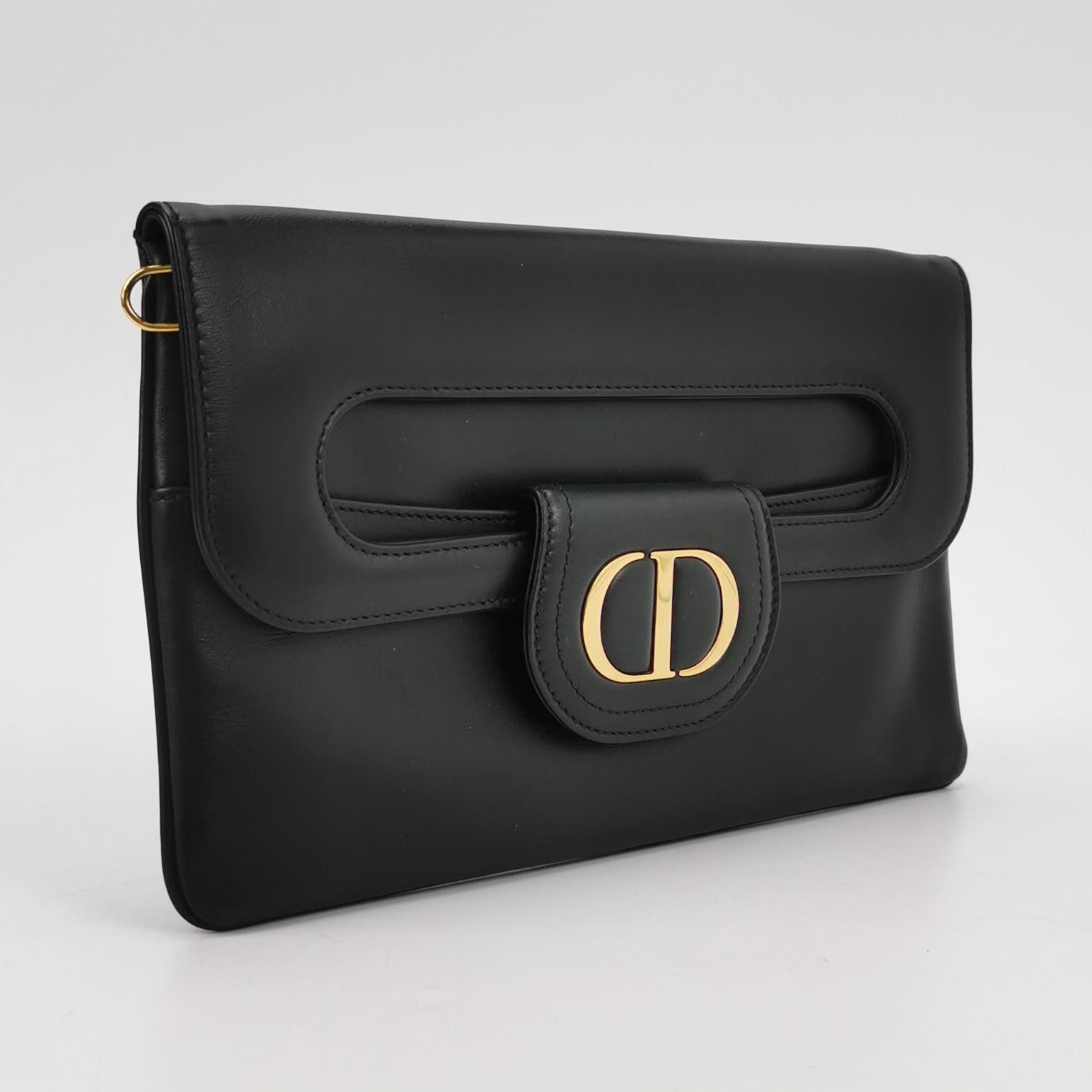 Dior Dior Women os Clutches Size ONE SIZE - 3 Thumbnail