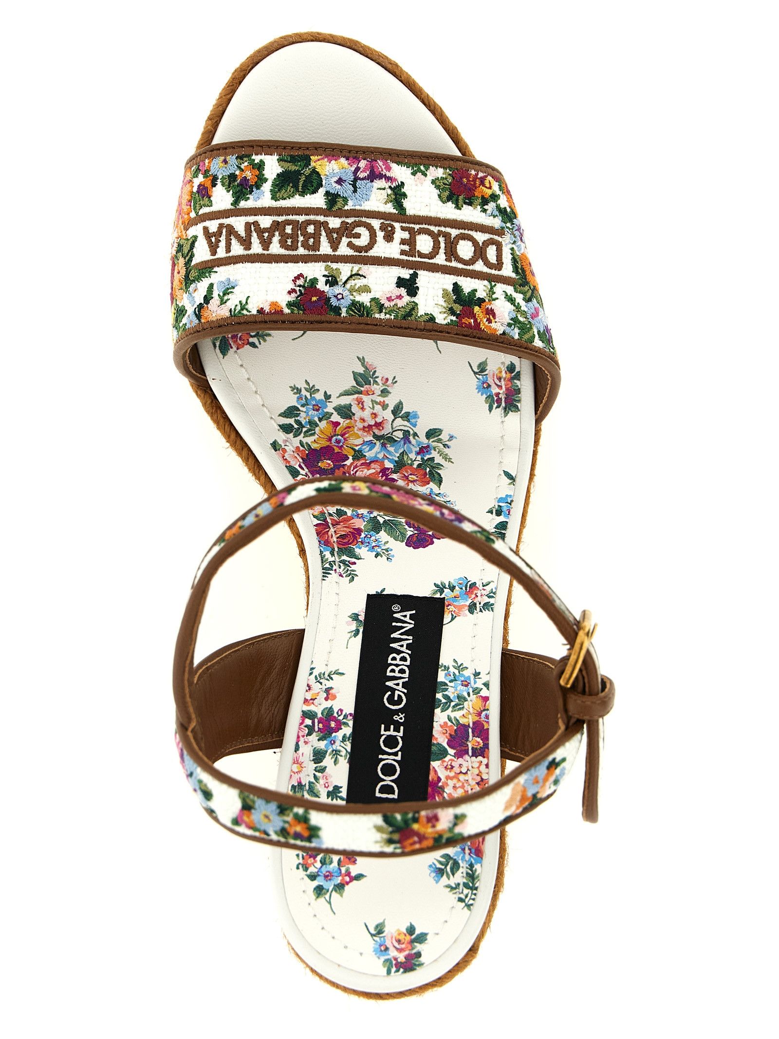 Dolce & Gabbana 'Lolita' sandals Size US 6 / IT 36 - 4 Thumbnail