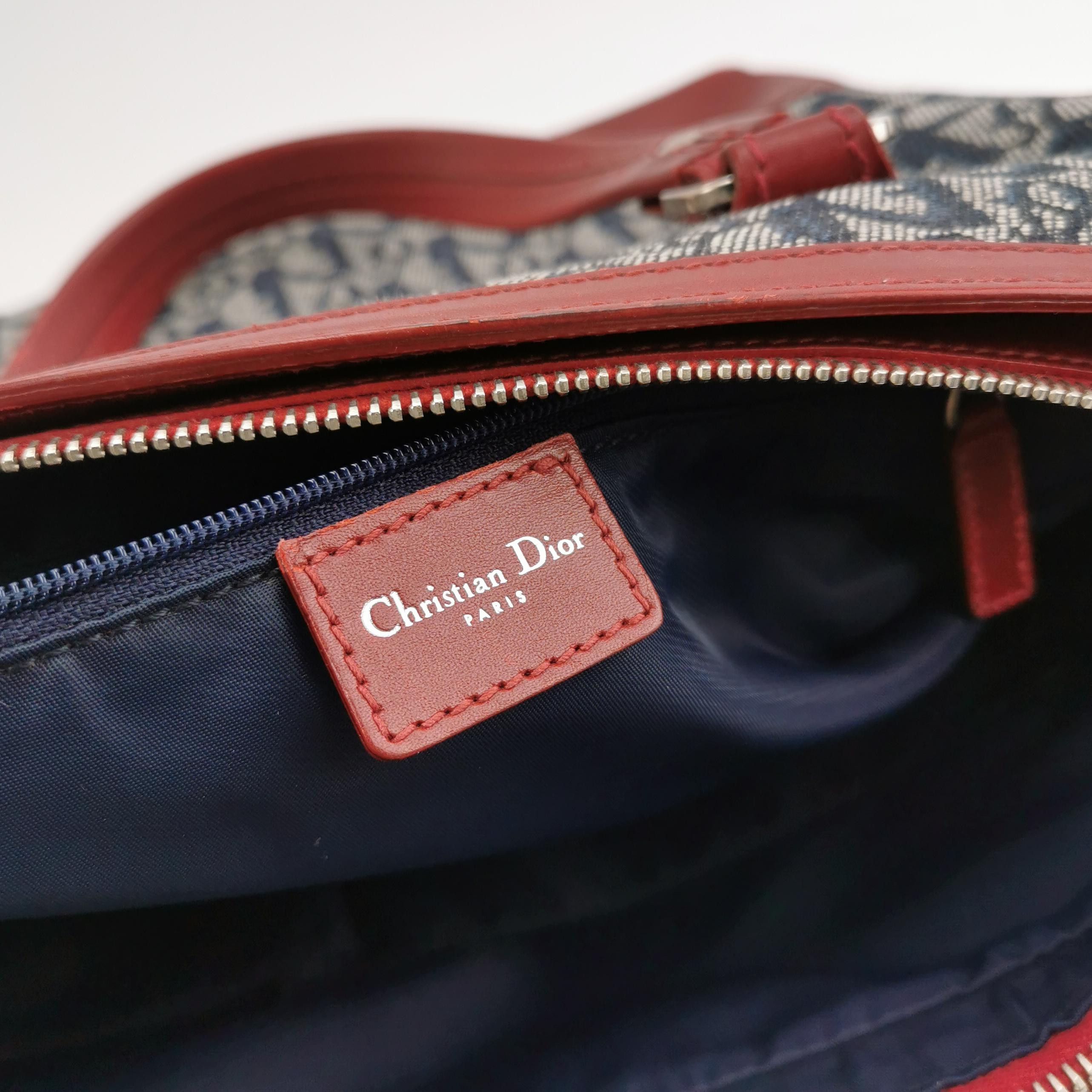 Dior Dior Women os Tote Bags Size ONE SIZE - 8 Thumbnail