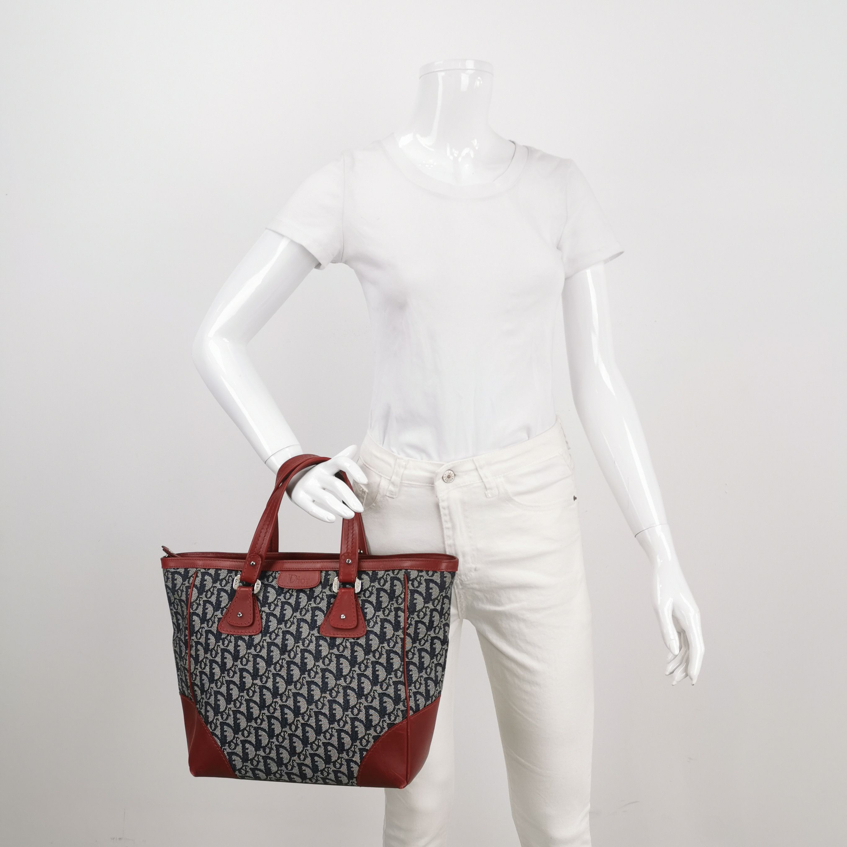 Dior Dior Women os Tote Bags Size ONE SIZE - 2 Thumbnail