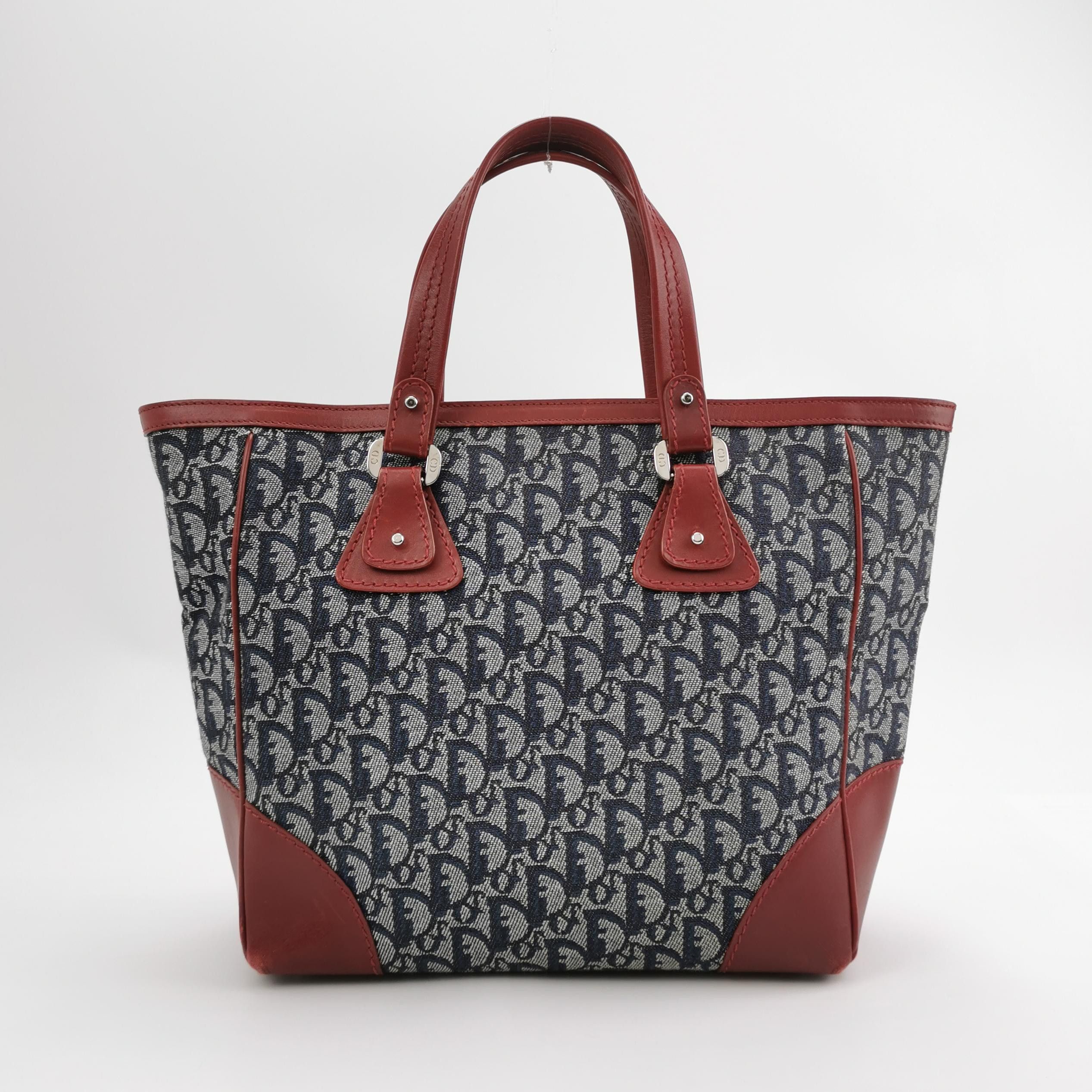 Dior Dior Women os Tote Bags Size ONE SIZE - 5 Thumbnail