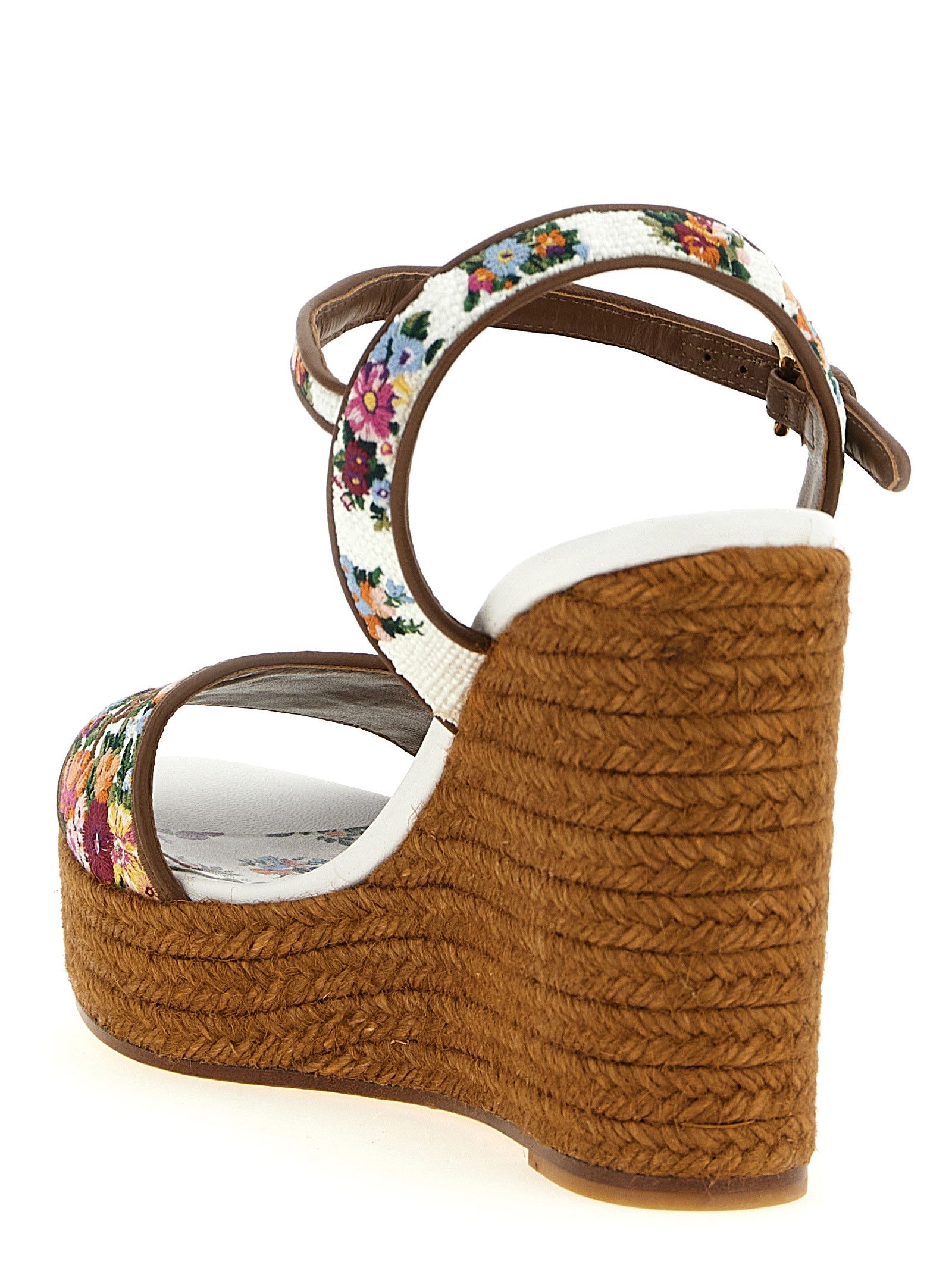 Dolce & Gabbana 'Lolita' sandals Size US 8 / IT 38 - 3 Thumbnail