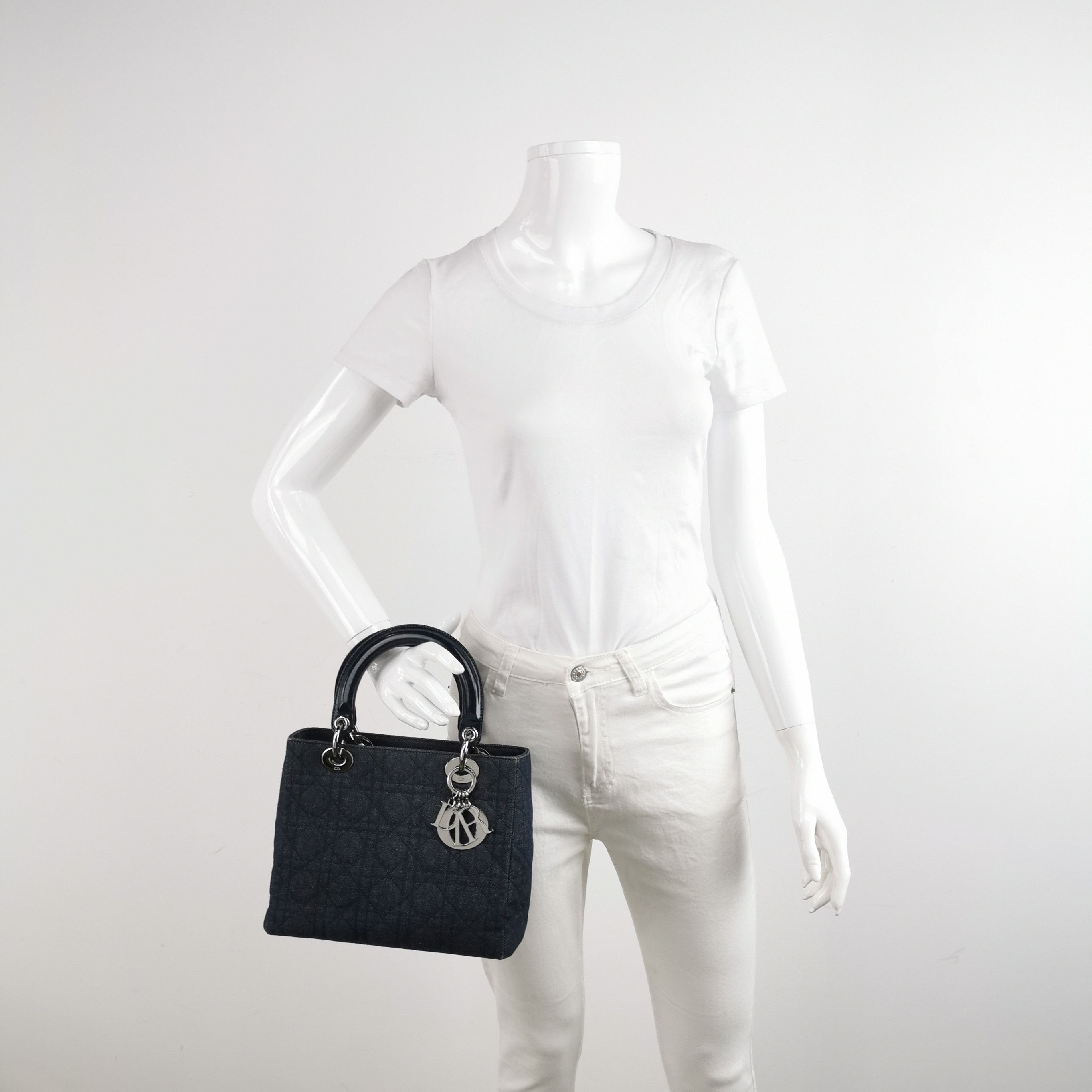 Dior Dior Women os Tote Bags Size ONE SIZE - 2 Thumbnail