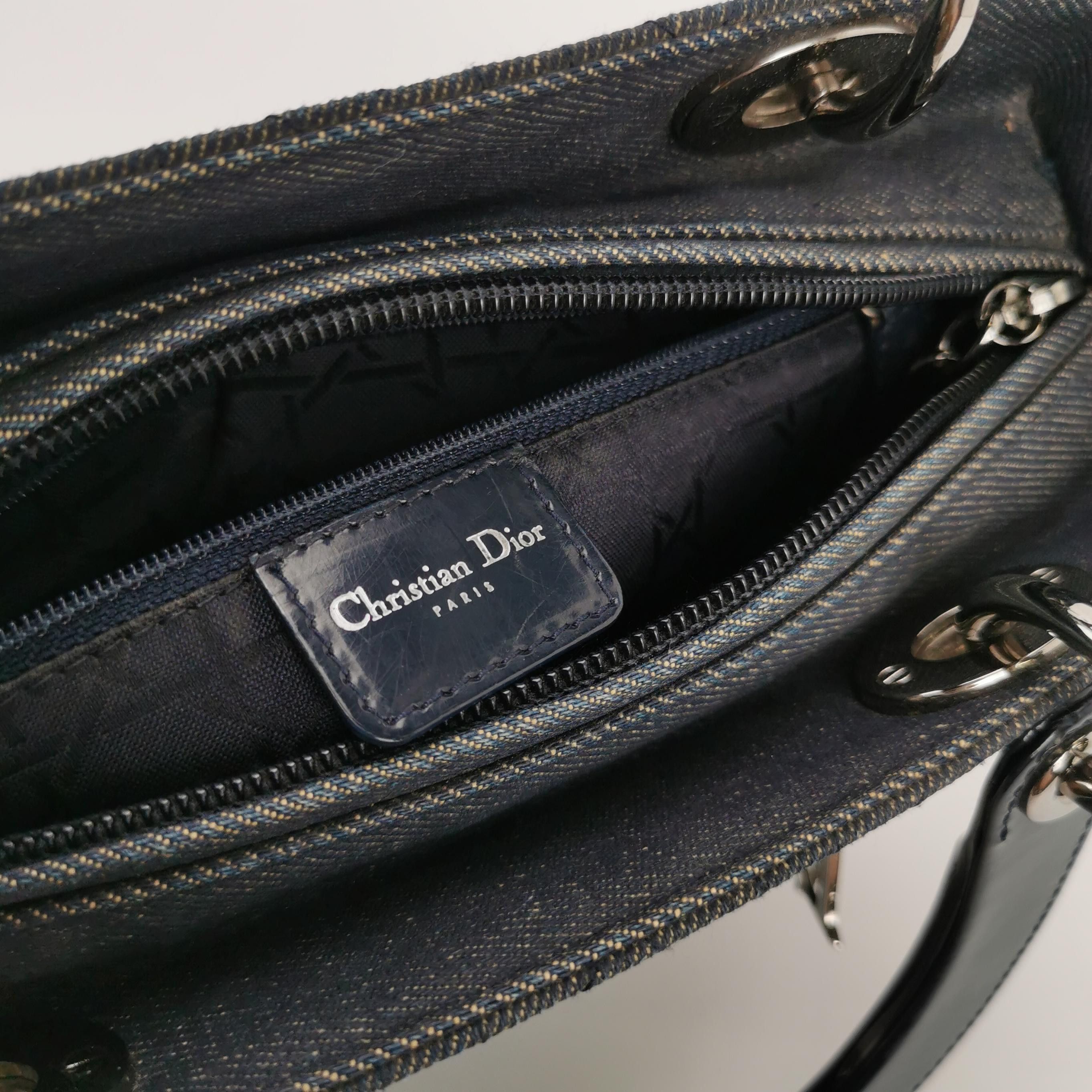 Dior Dior Women os Tote Bags Size ONE SIZE - 8 Thumbnail