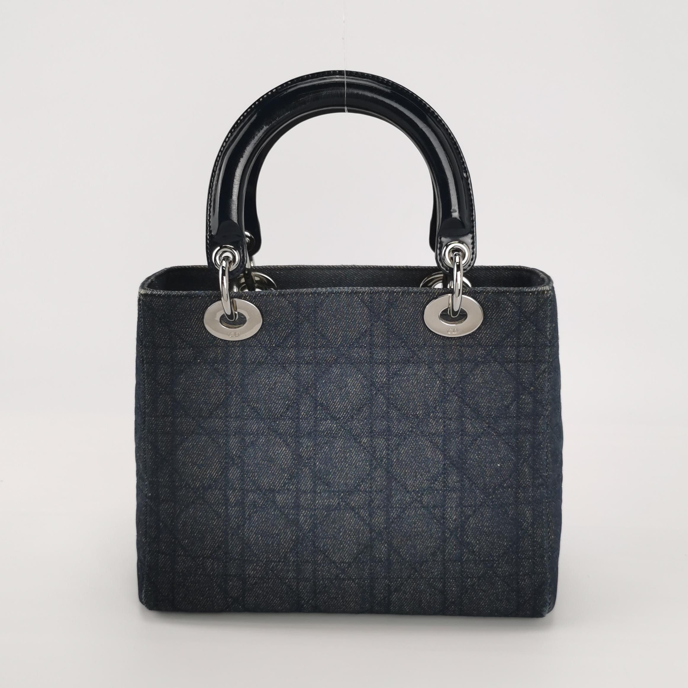 Dior Dior Women os Tote Bags Size ONE SIZE - 5 Thumbnail