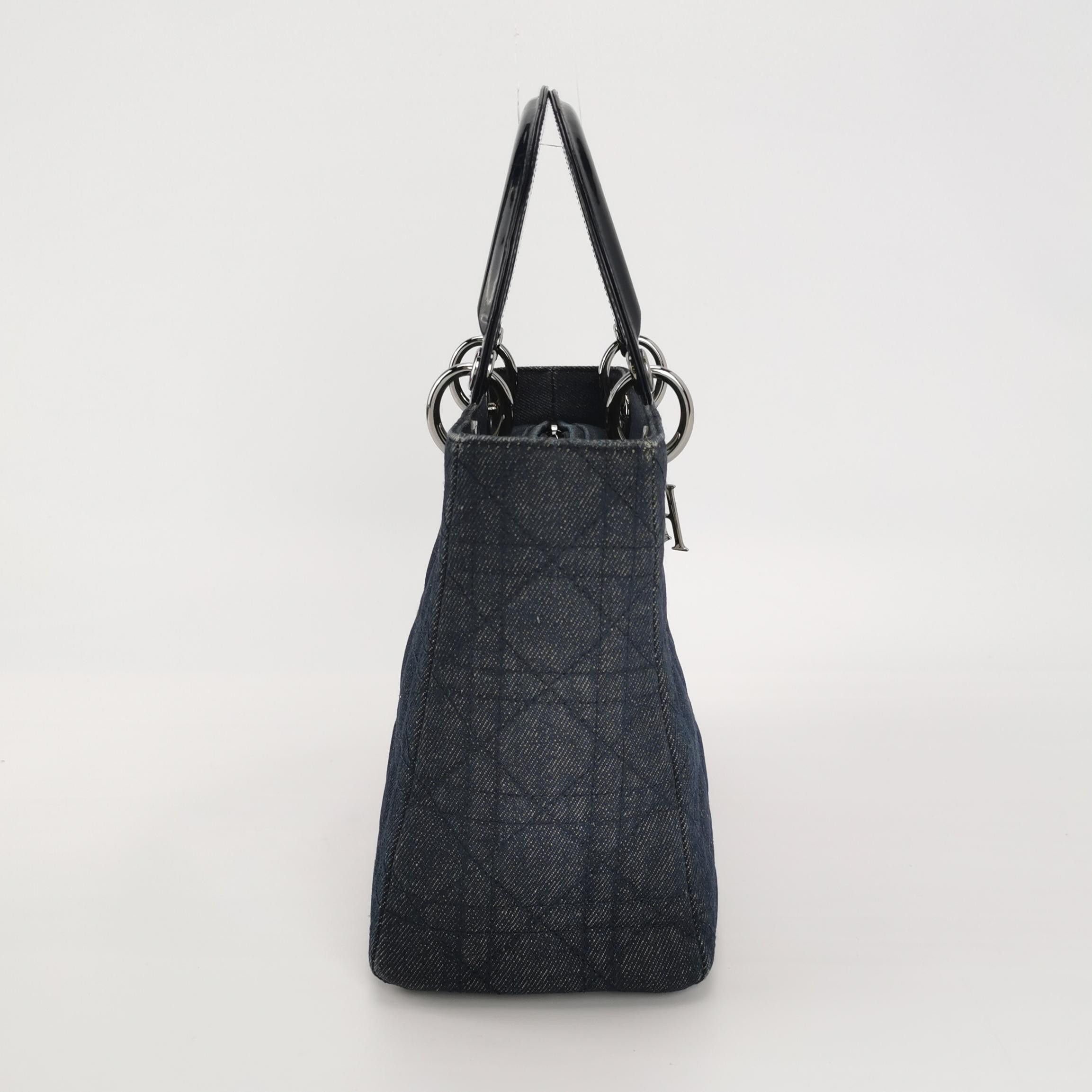 Dior Dior Women os Tote Bags Size ONE SIZE - 4 Thumbnail