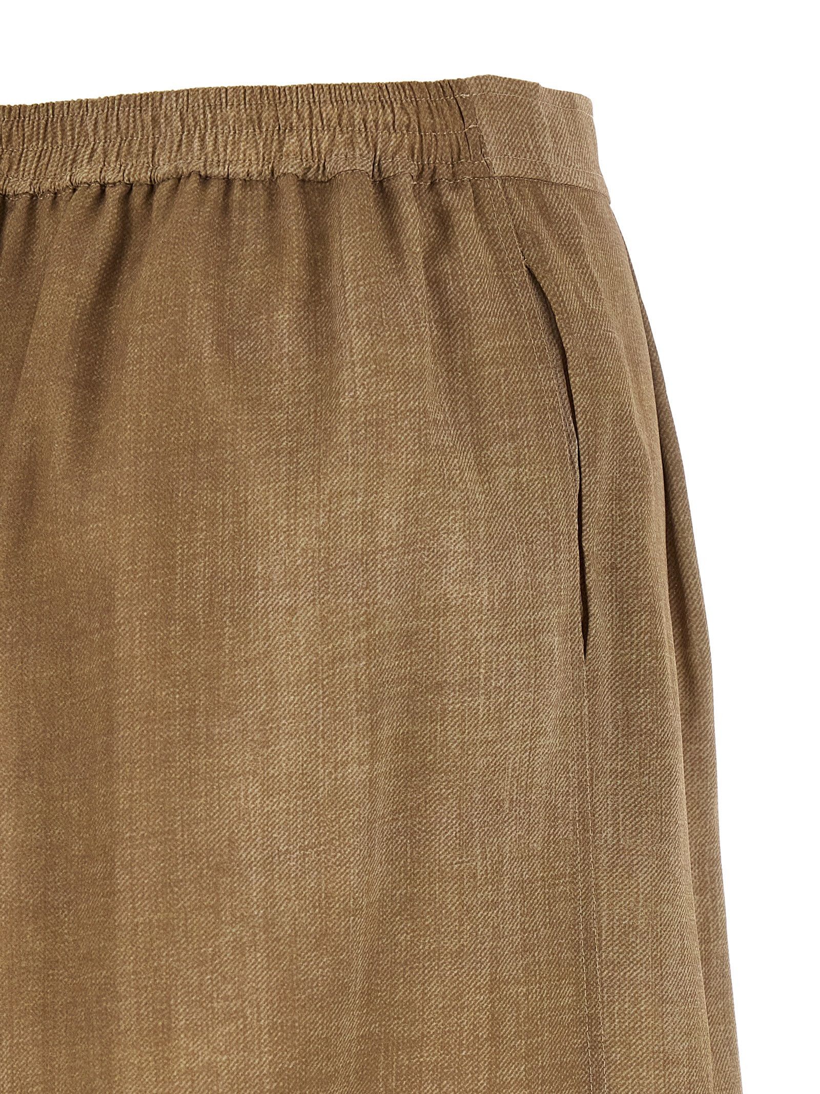 Ermanno Scervino Marocain shorts Size 28" / US 6 / IT 42 - 4 Thumbnail