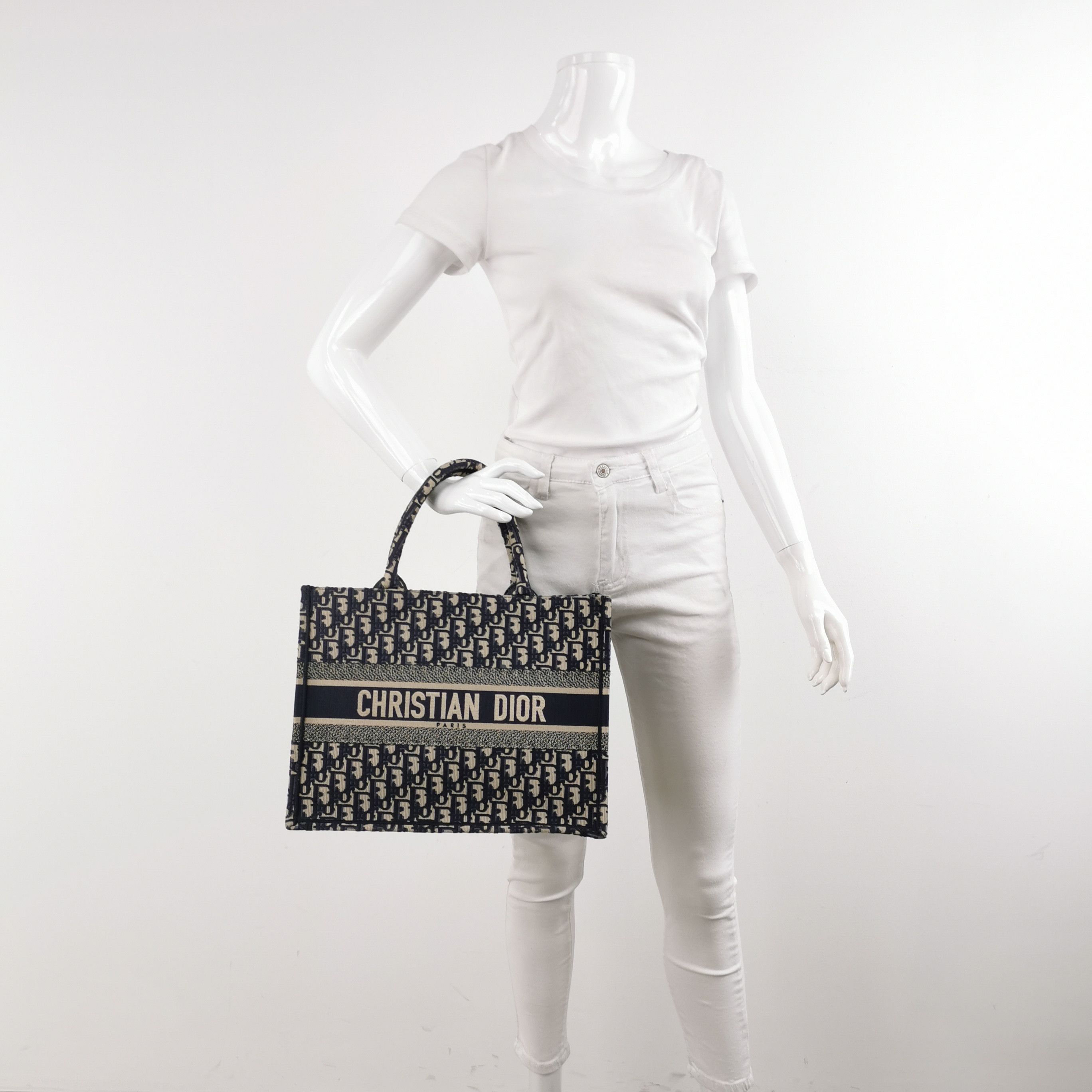 Dior Dior Women os Tote Bags Size ONE SIZE - 2 Thumbnail