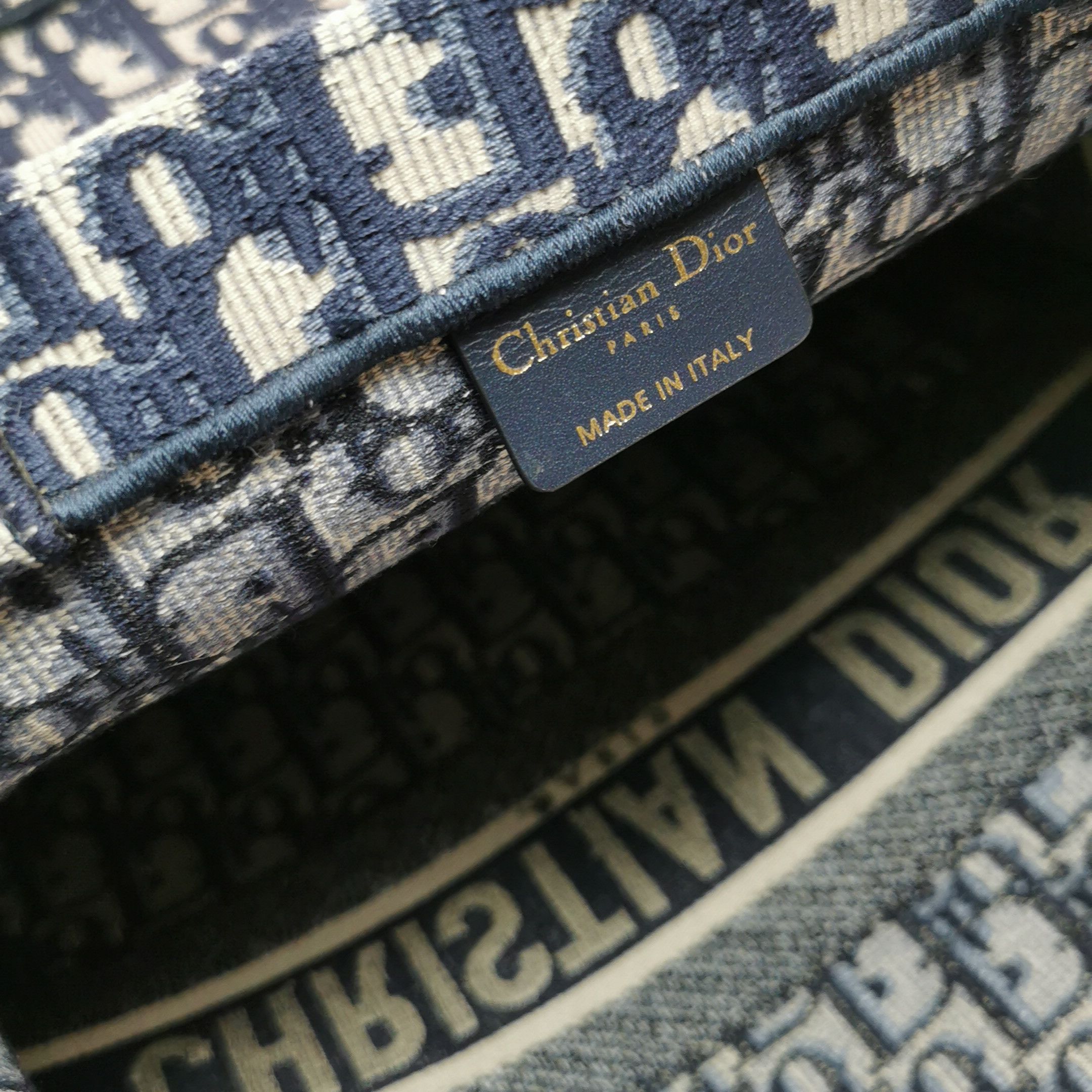 Dior Dior Women os Tote Bags Size ONE SIZE - 9 Thumbnail