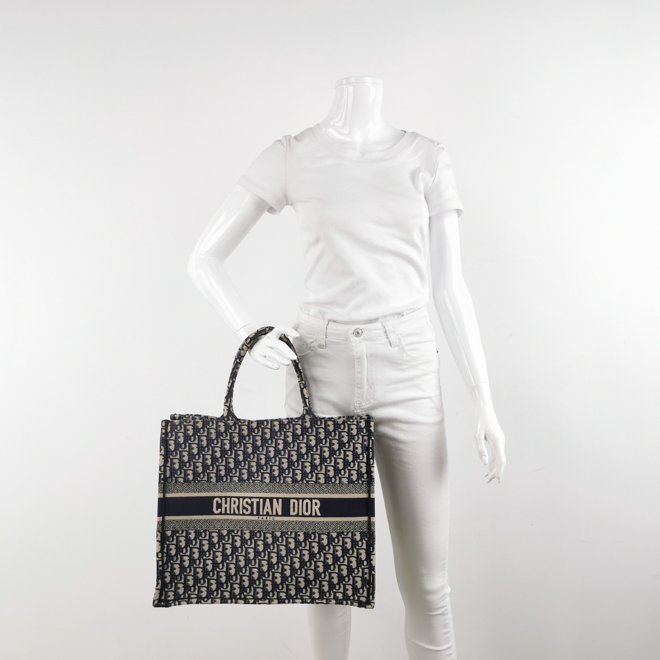 Dior Dior Women os Tote Bags Size ONE SIZE - 2 Thumbnail