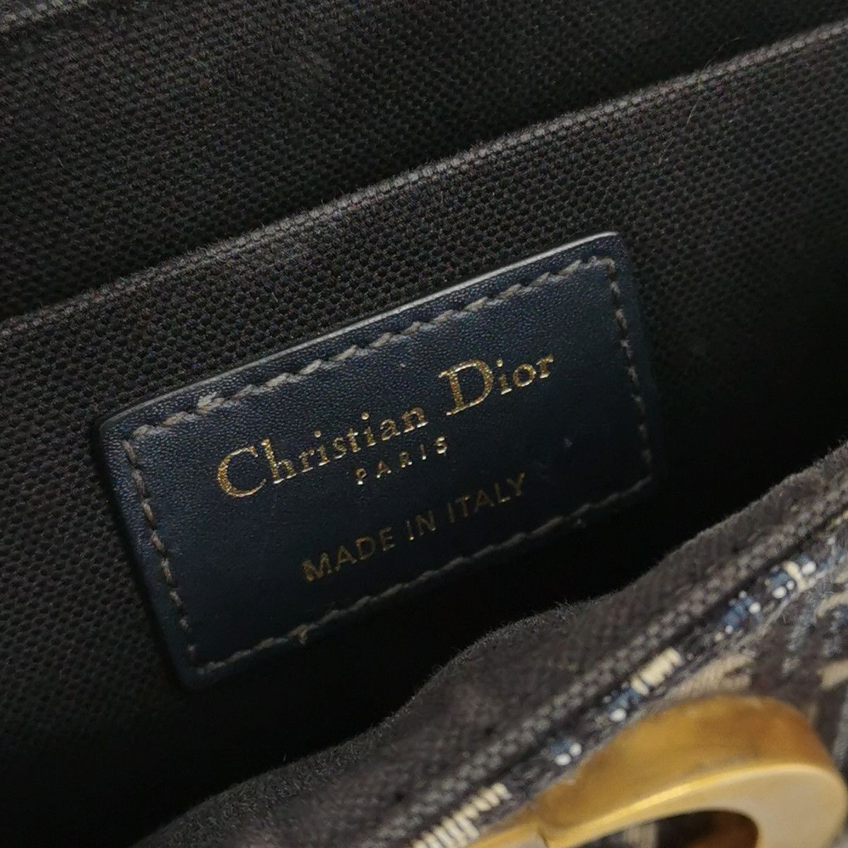 Dior Dior Women os Shoulder Bags Size ONE SIZE - 8 Thumbnail