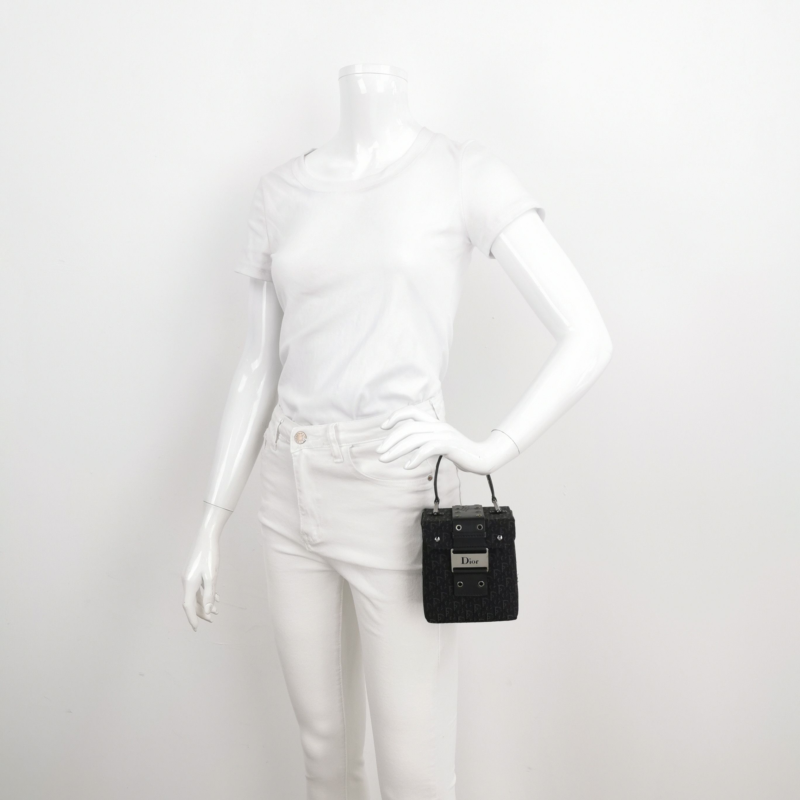 Dior Dior Women os Tote Bags Size ONE SIZE - 2 Thumbnail
