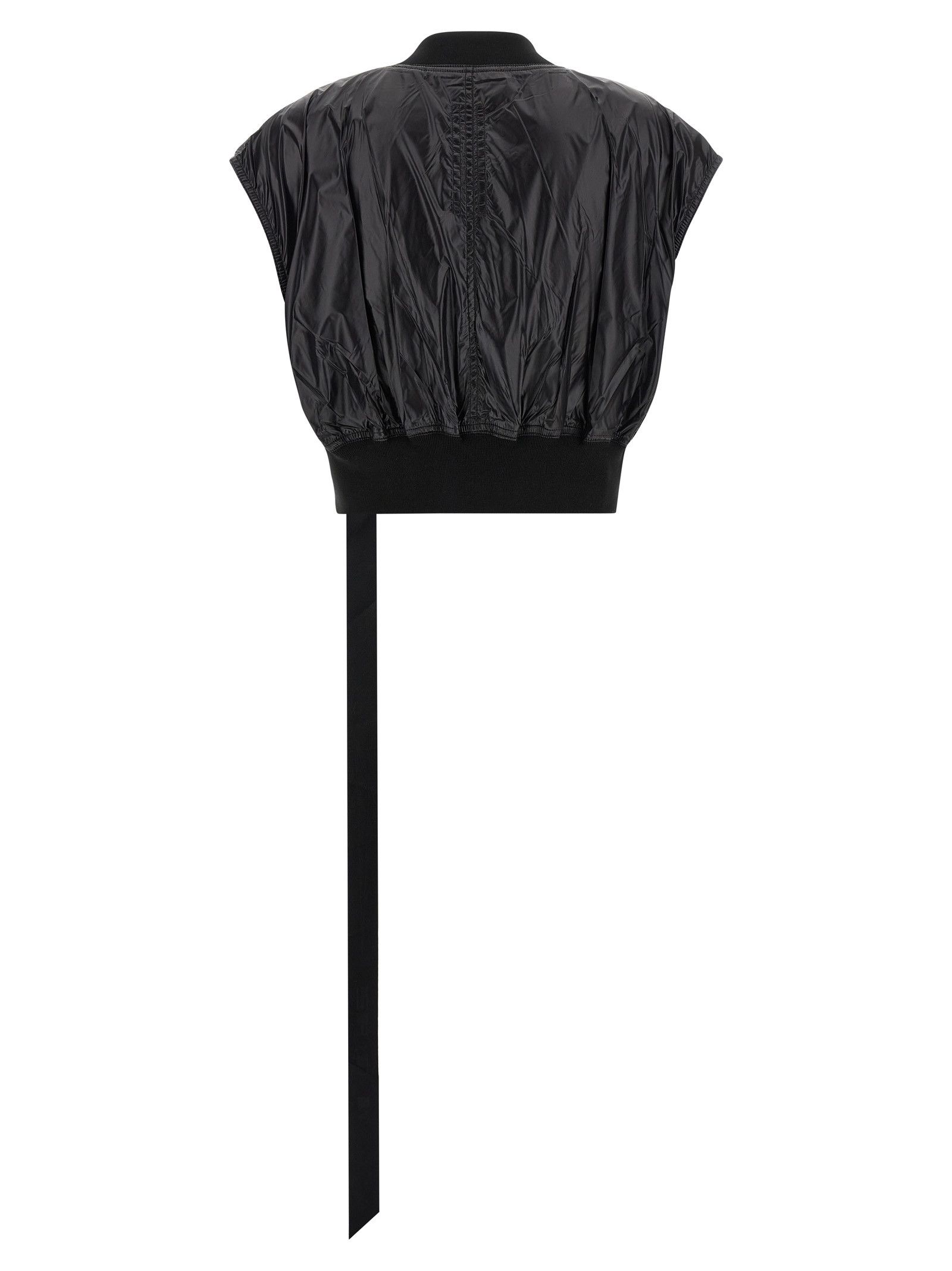 Rick Owens Drkshdw 'Tatlin Bomber' vest Size M / US 6-8 / IT 42-44 - 2 Thumbnail