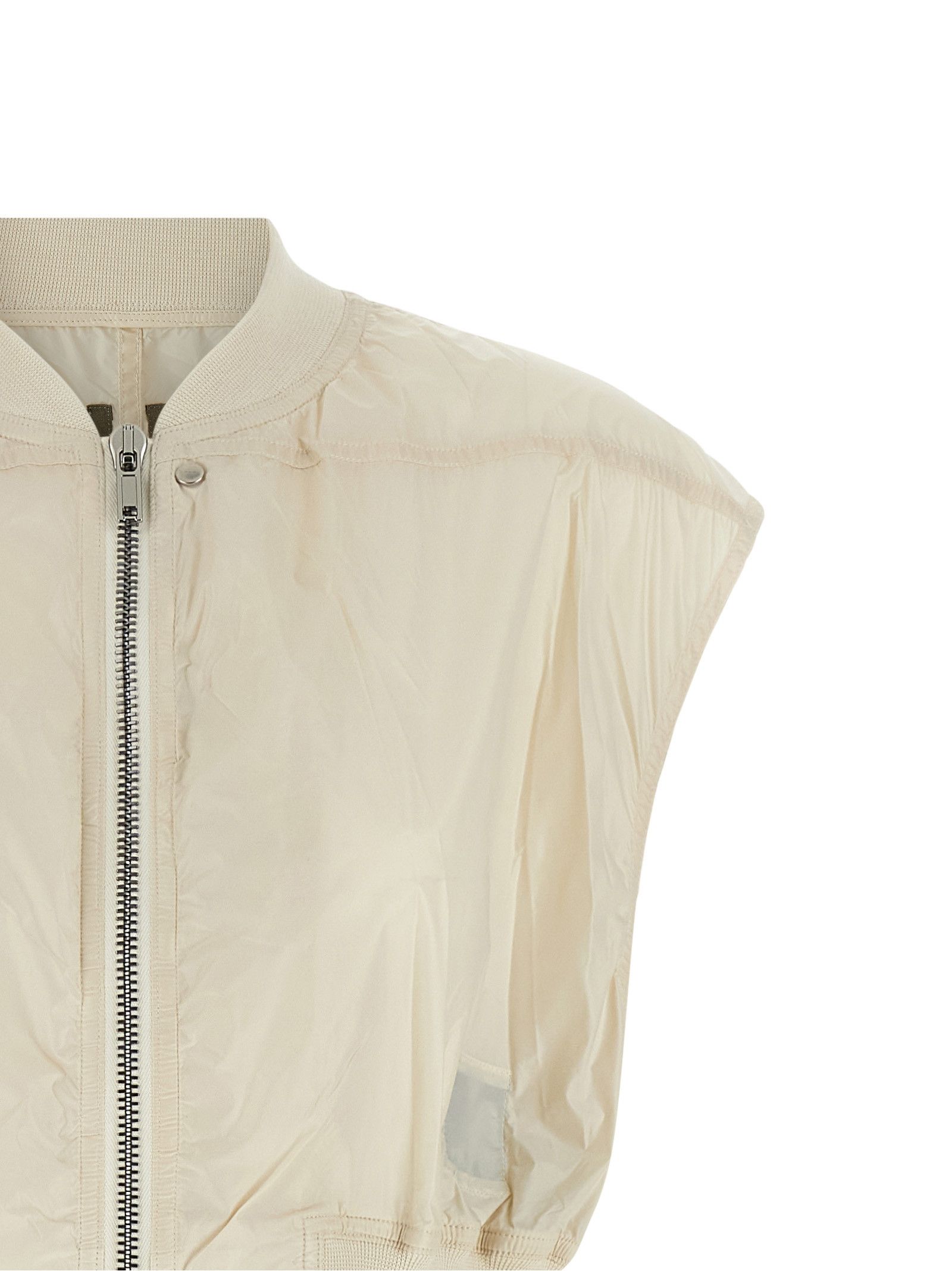 Rick Owens Drkshdw 'Tatlin Bomber' vest Size M / US 6-8 / IT 42-44 - 3 Thumbnail