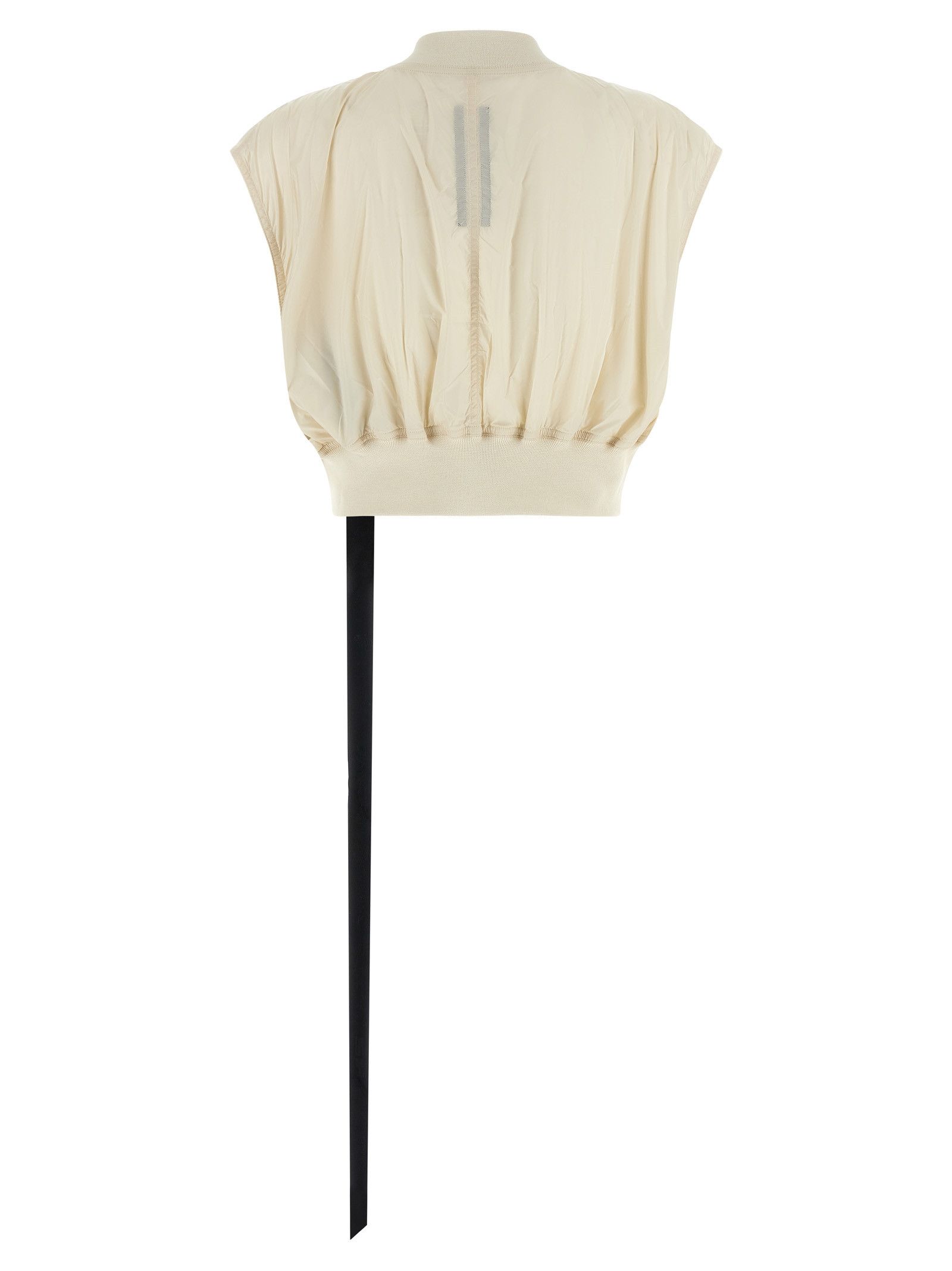 Rick Owens Drkshdw 'Tatlin Bomber' vest Size S / US 4 / IT 40 - 2 Thumbnail