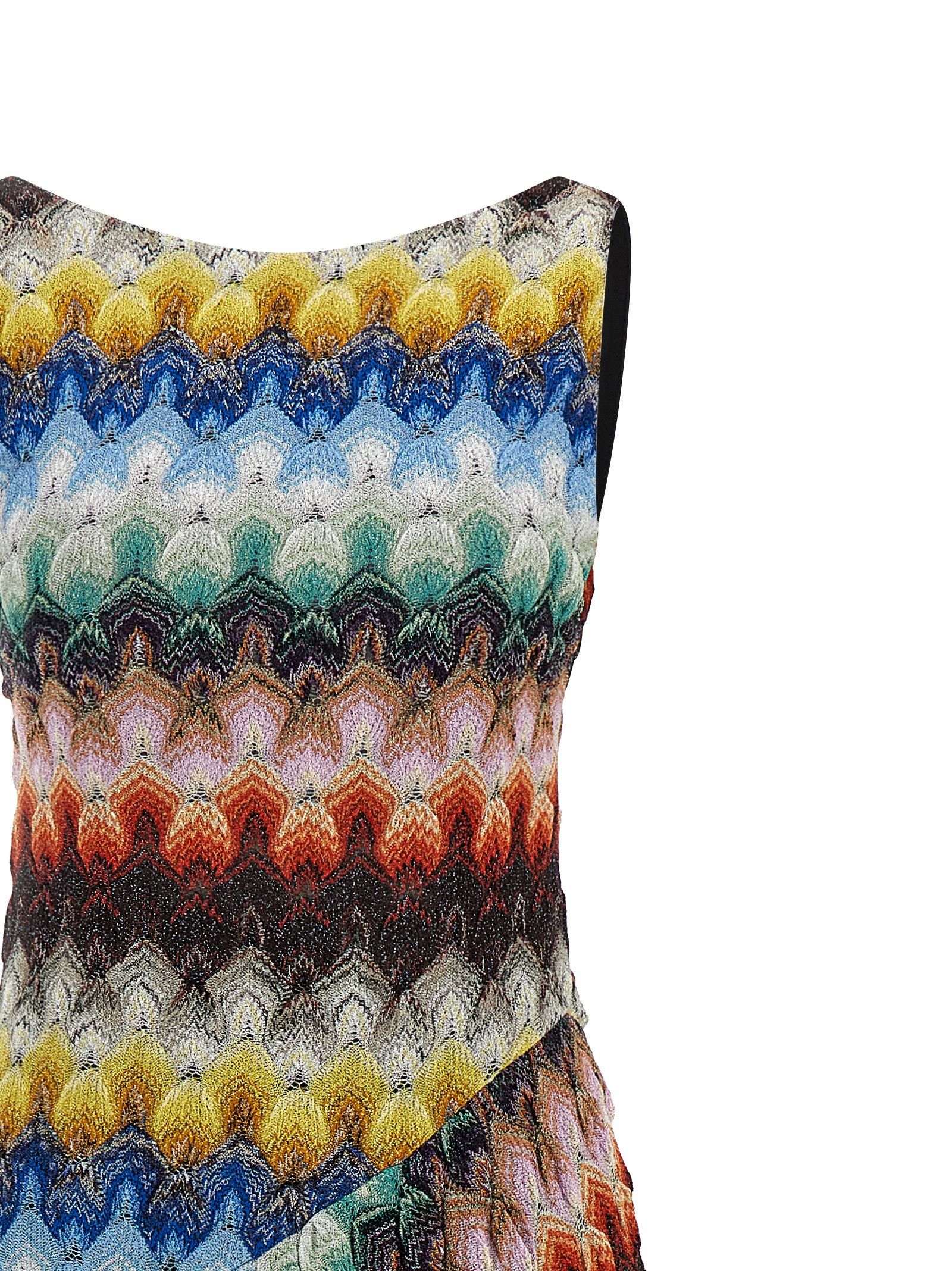 Missoni Sleeveless Size M / US 6-8 / IT 42-44 - 3 Thumbnail
