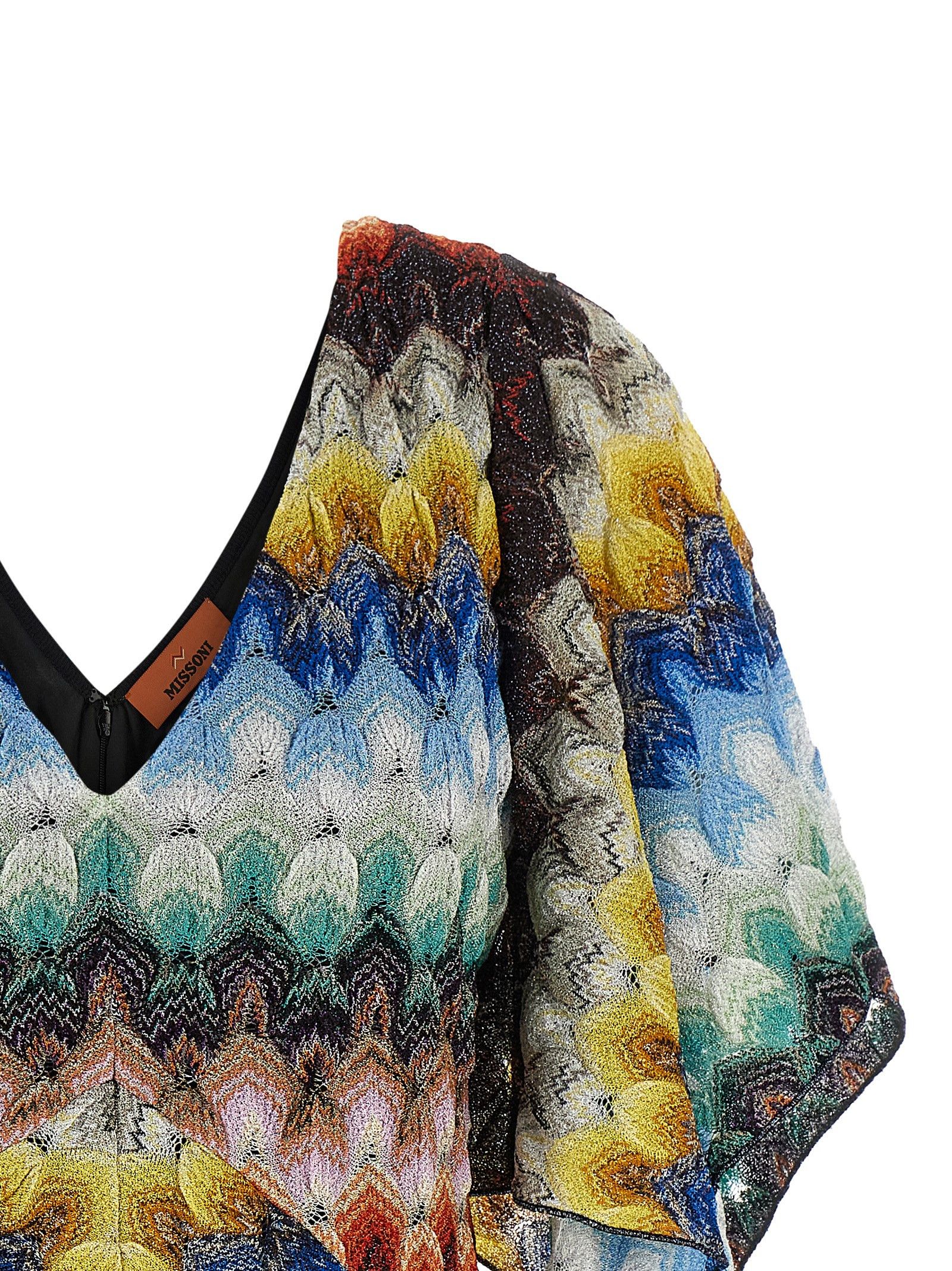 Missoni Raschel dress Size M / US 6-8 / IT 42-44 - 3 Thumbnail