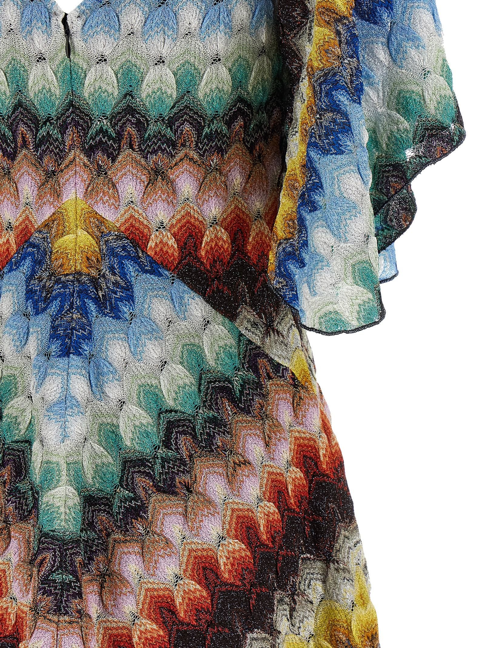 Missoni Raschel dress Size M / US 6-8 / IT 42-44 - 4 Thumbnail