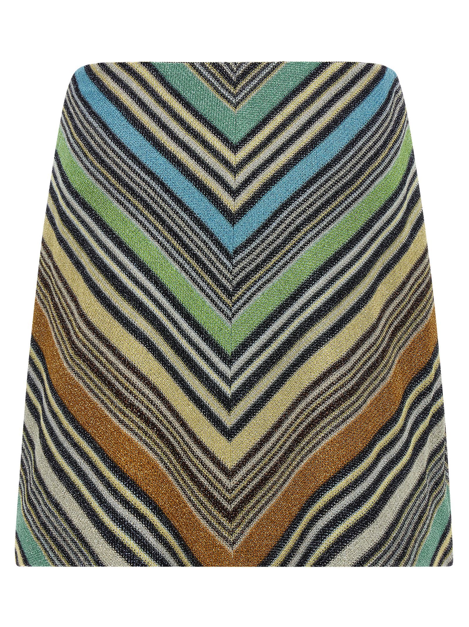 Missoni Geometric pattern skirt Size 30" / US 8 / IT 44 - 2 Thumbnail