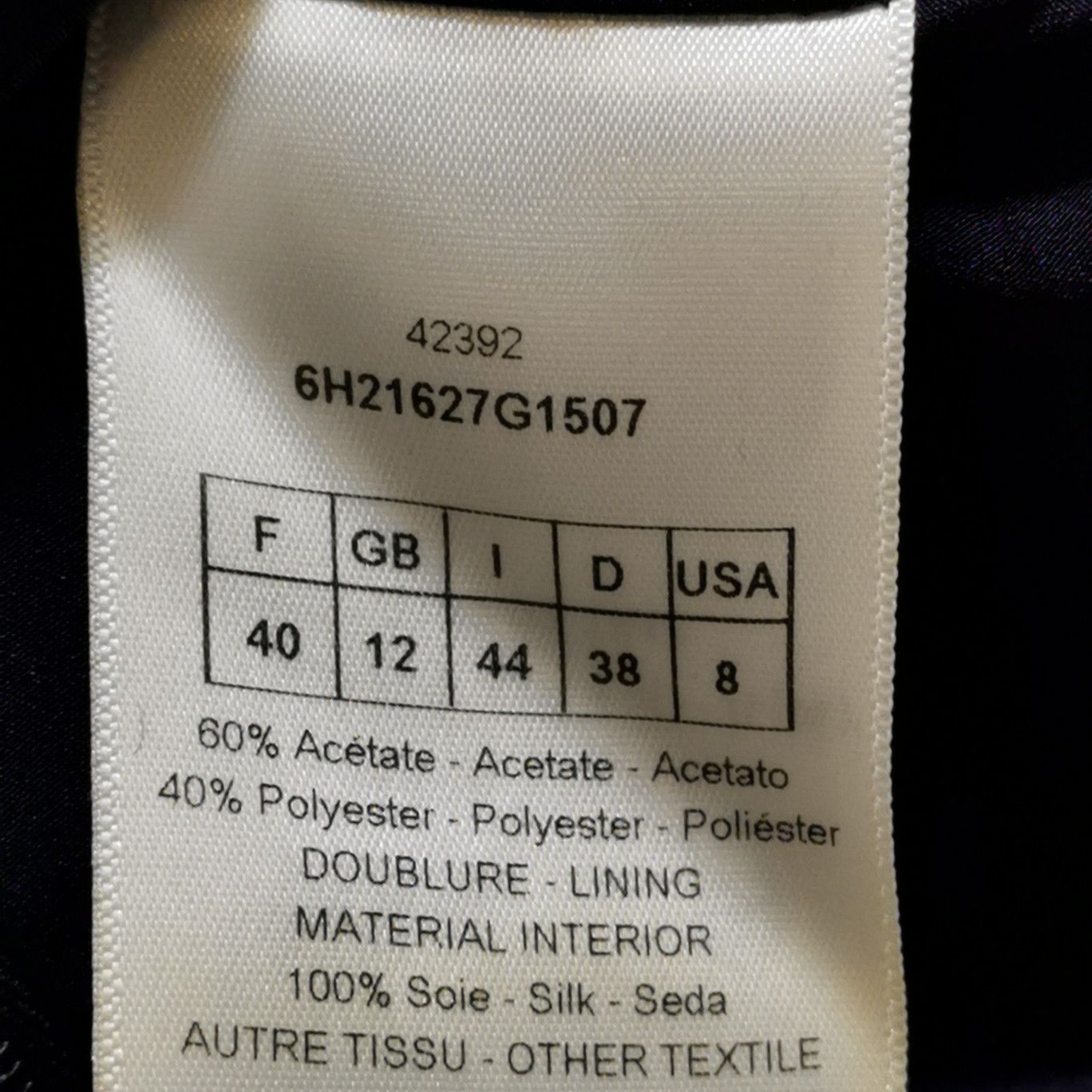 Dior Dior Women m Midi Size M / US 6-8 / IT 42-44 - 5 Thumbnail