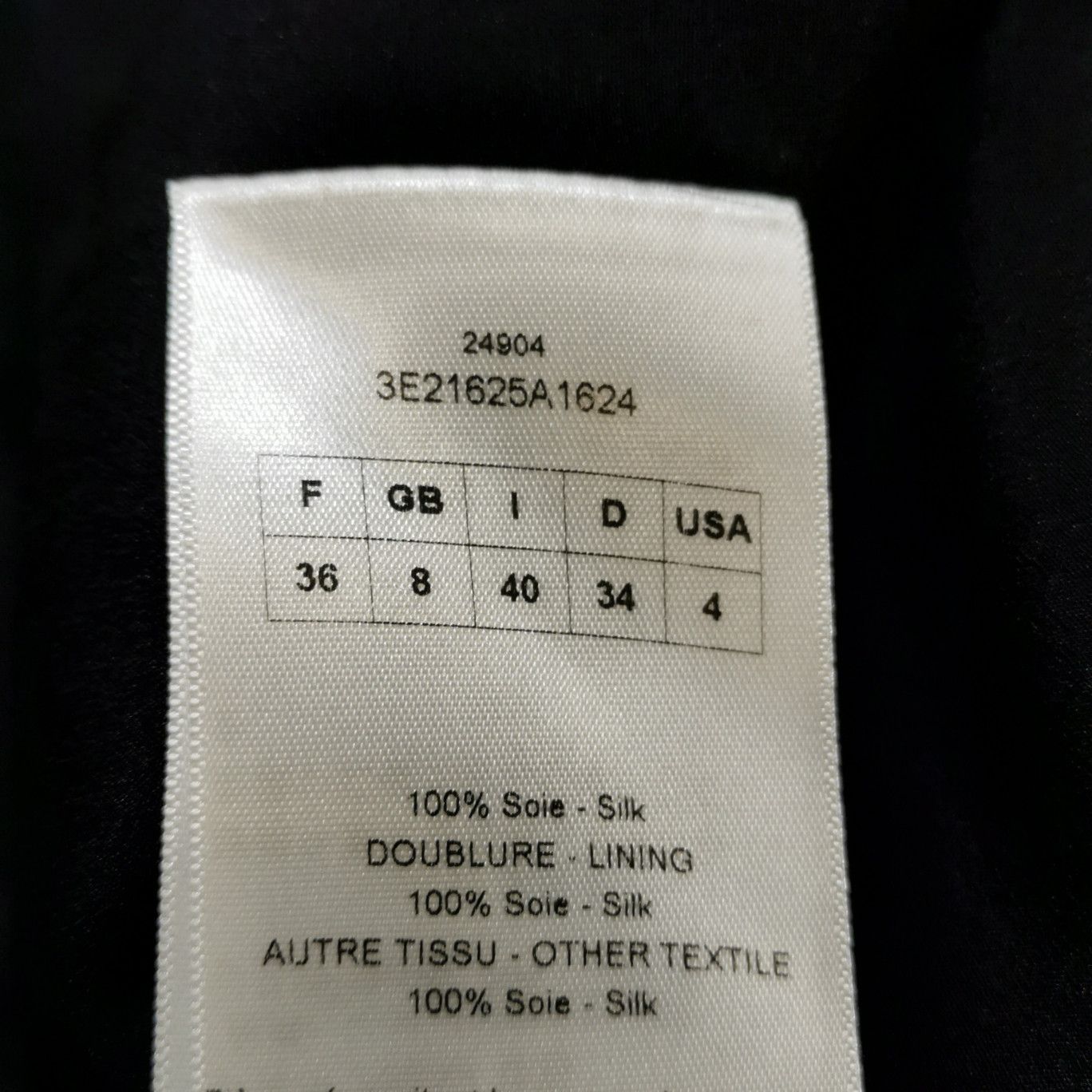 Dior Dior Women s Midi Size S / US 4 / IT 40 - 5 Thumbnail