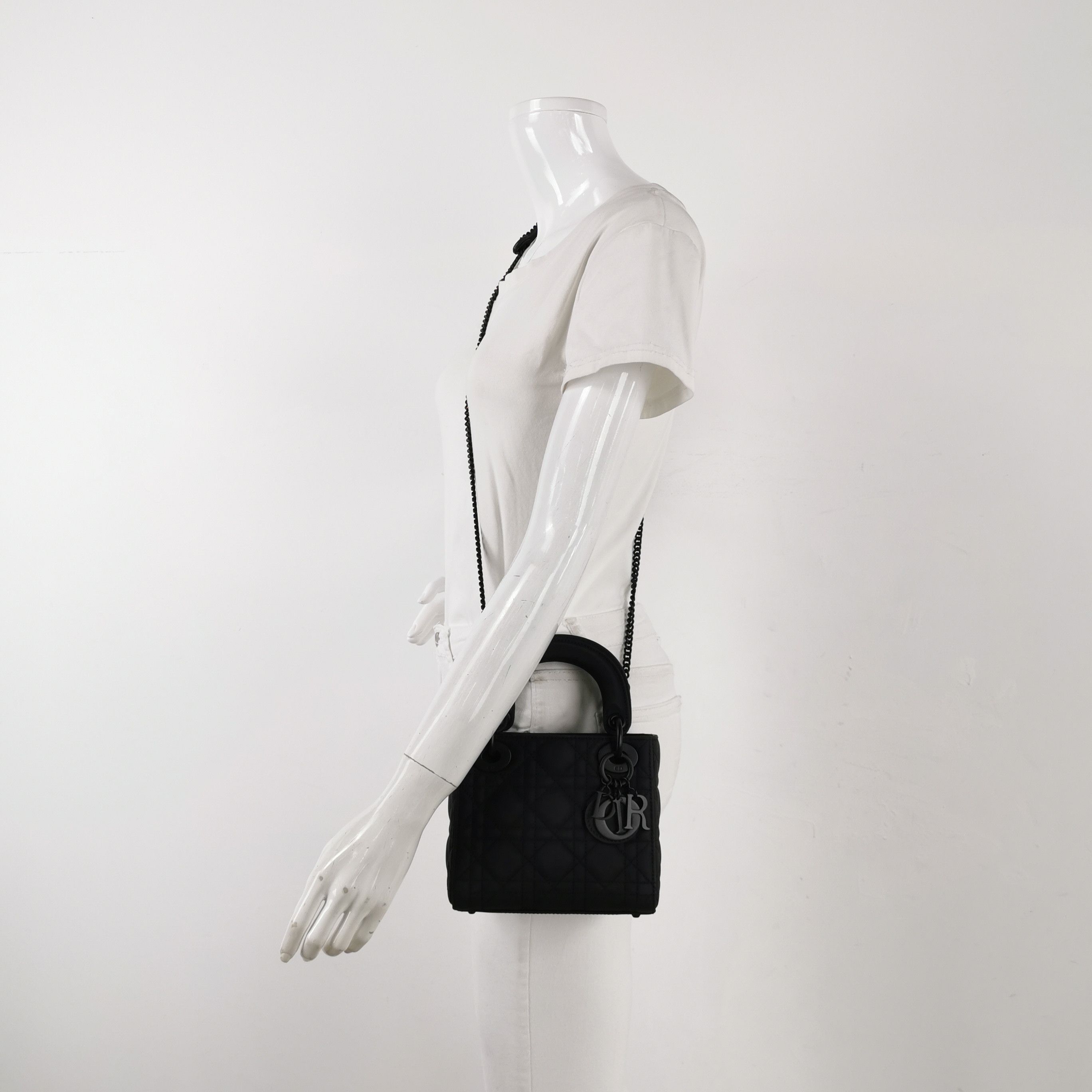 Dior Dior Women os Shoulder Bags Size ONE SIZE - 2 Thumbnail