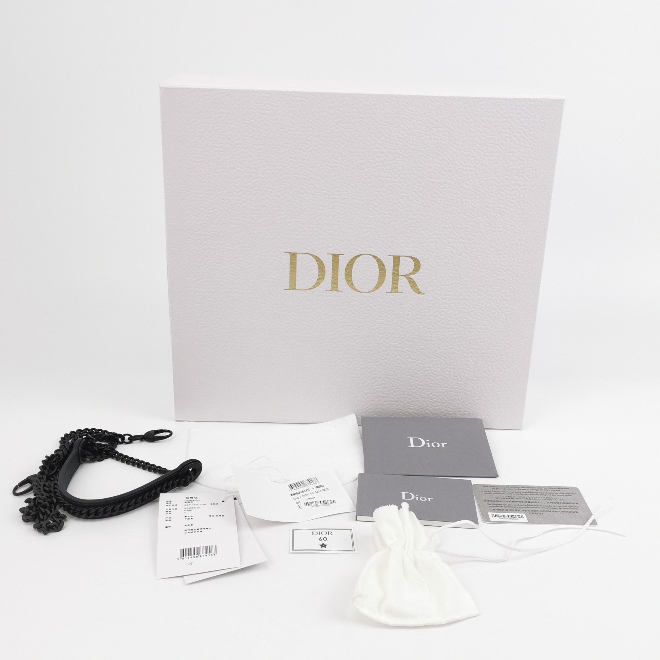 Dior Dior Women os Shoulder Bags Size ONE SIZE - 9 Thumbnail