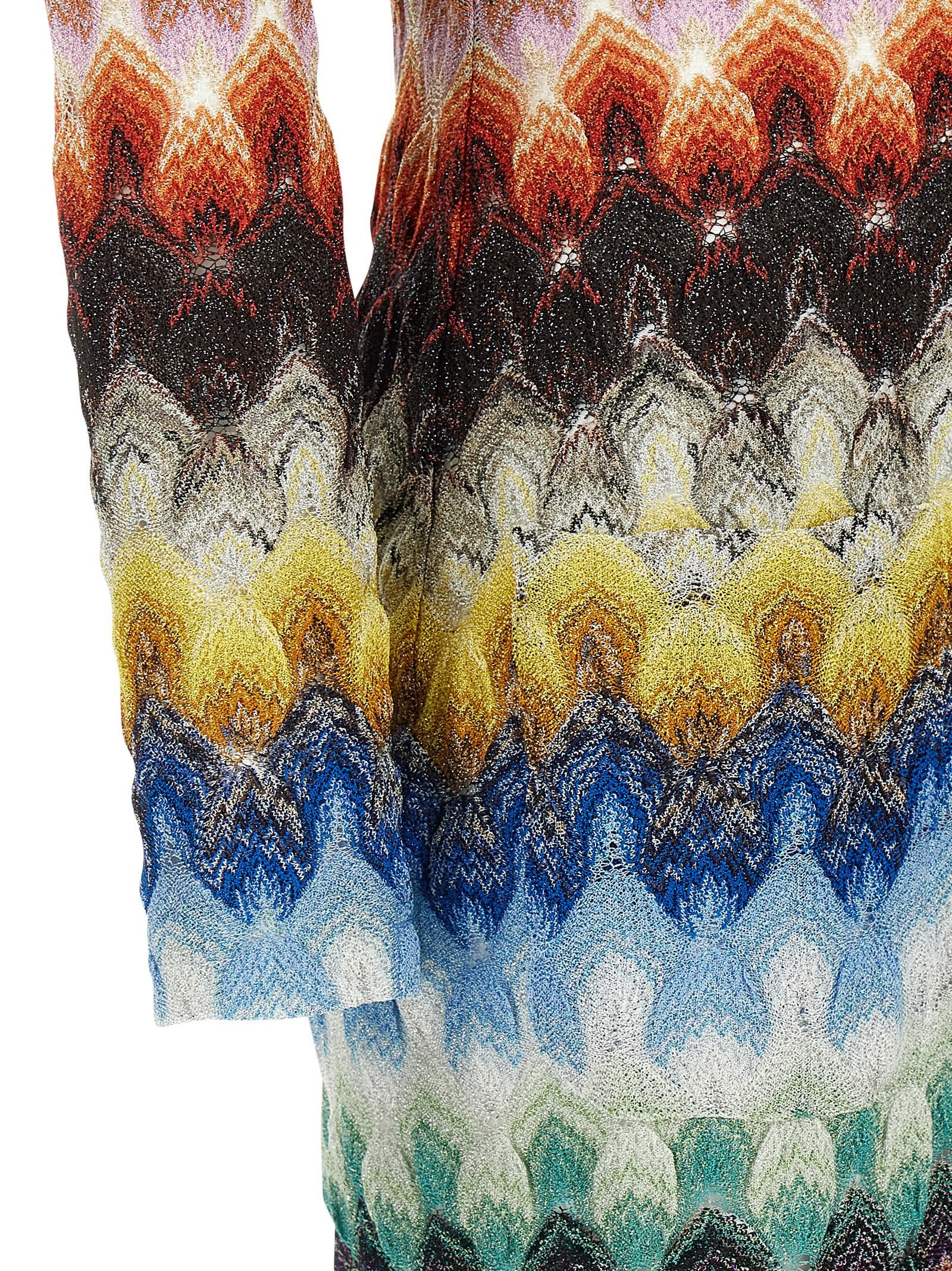 Missoni Lamé lace cardigan Size M / US 6-8 / IT 42-44 - 4 Thumbnail