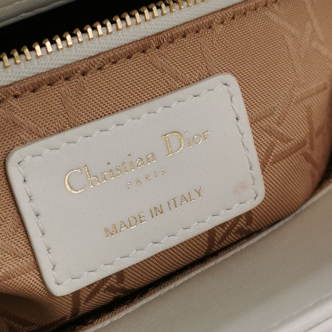 Dior Dior Women os Shoulder Bags Size ONE SIZE - 8 Thumbnail