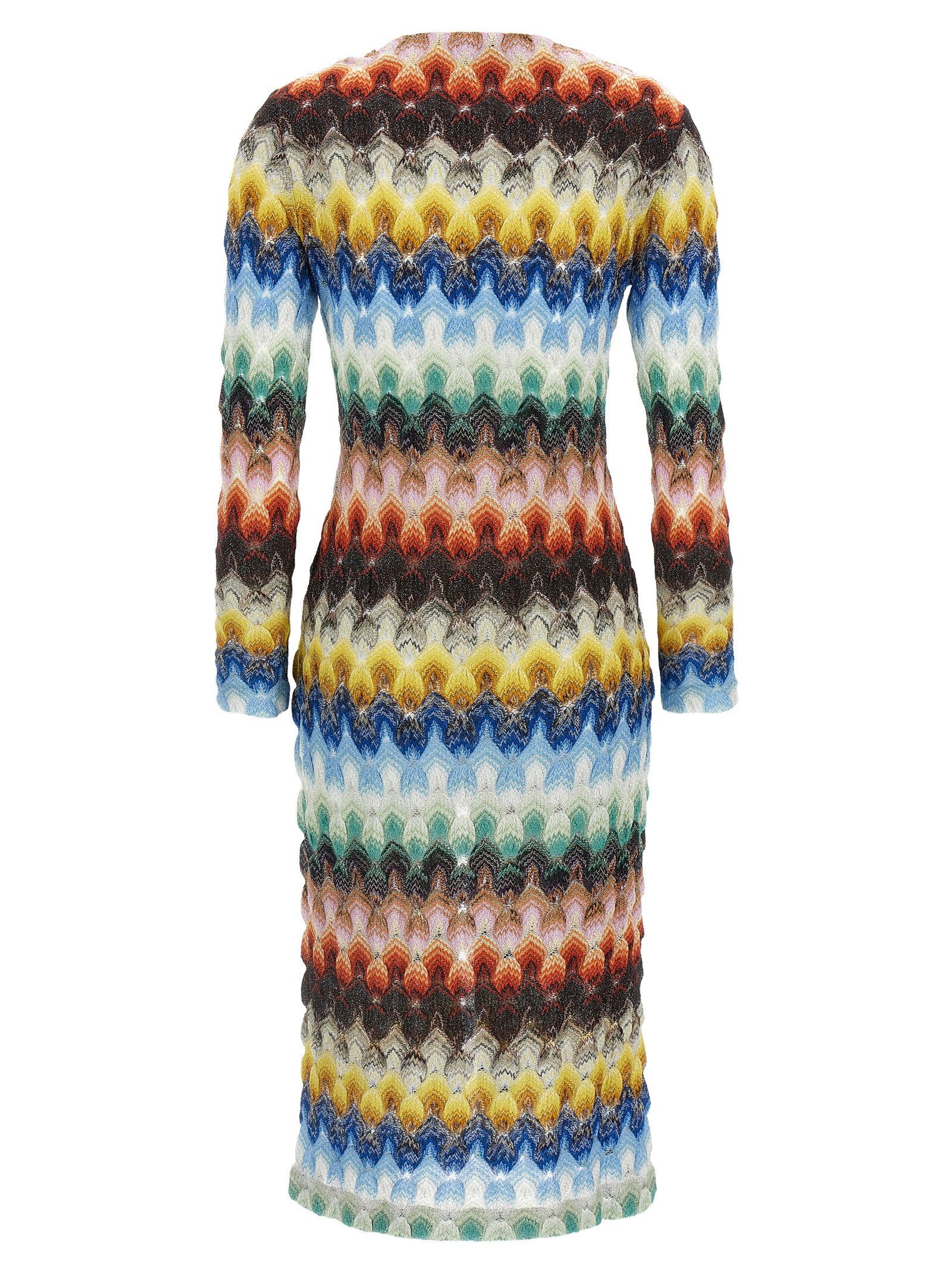 Missoni Lamé lace cardigan Size XL / US 12-14 / IT 48-50 - 2 Thumbnail