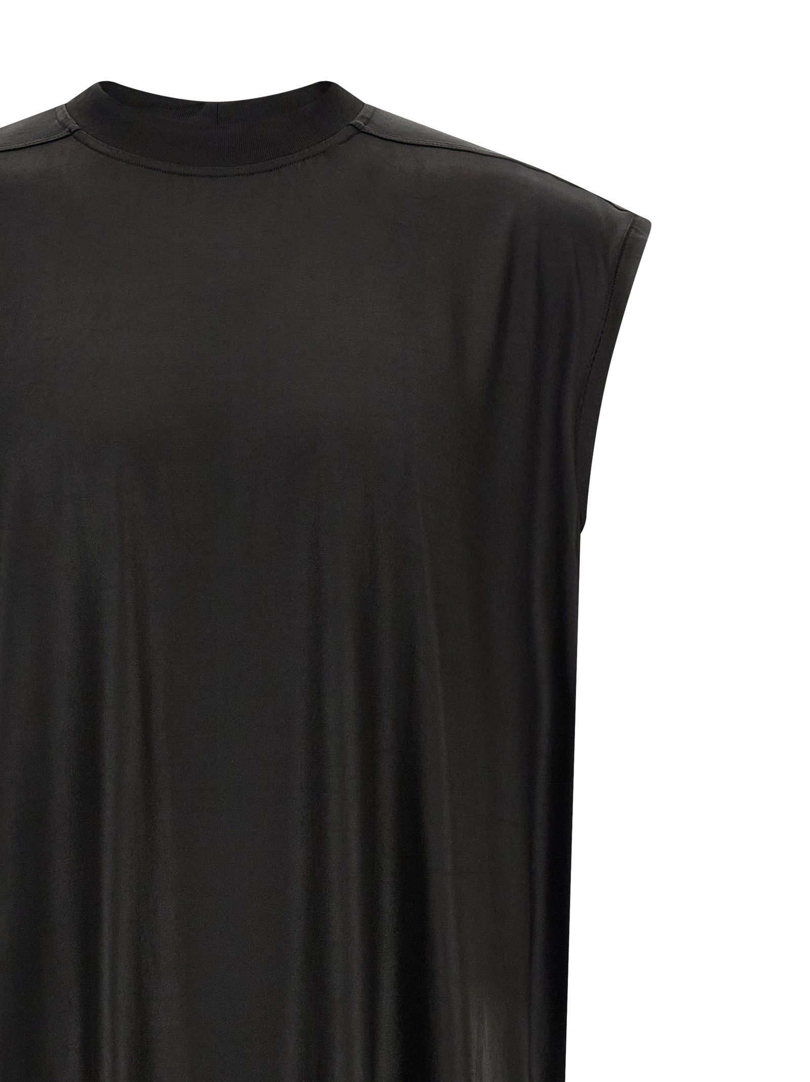 Rick Owens Drkshdw 'Trap T' top Size US XL / EU 56 / 4 - 3 Thumbnail