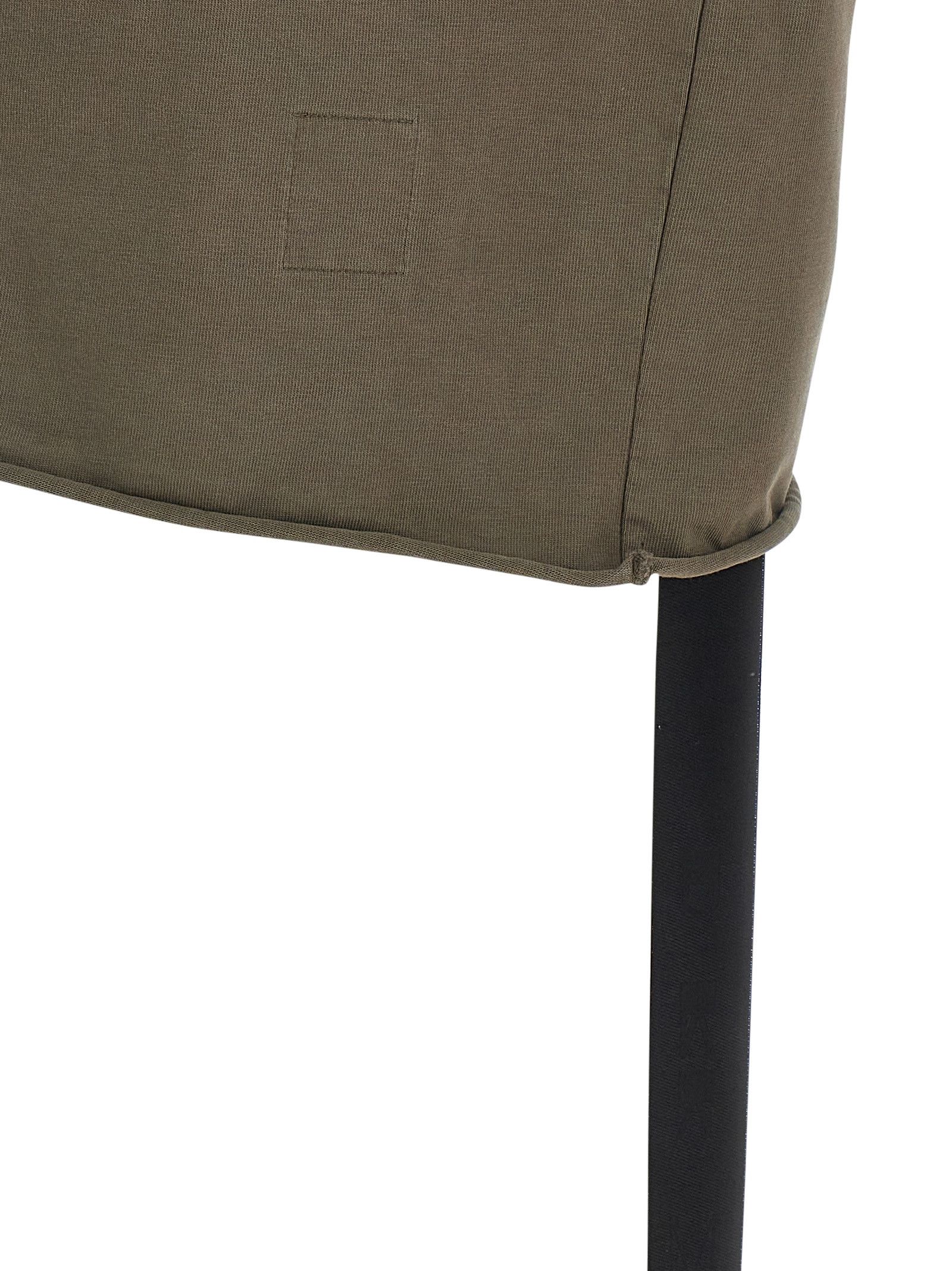 Rick Owens Drkshdw 'Hooded Tunic' top Size US M / EU 48-50 / 2 - 4 Thumbnail